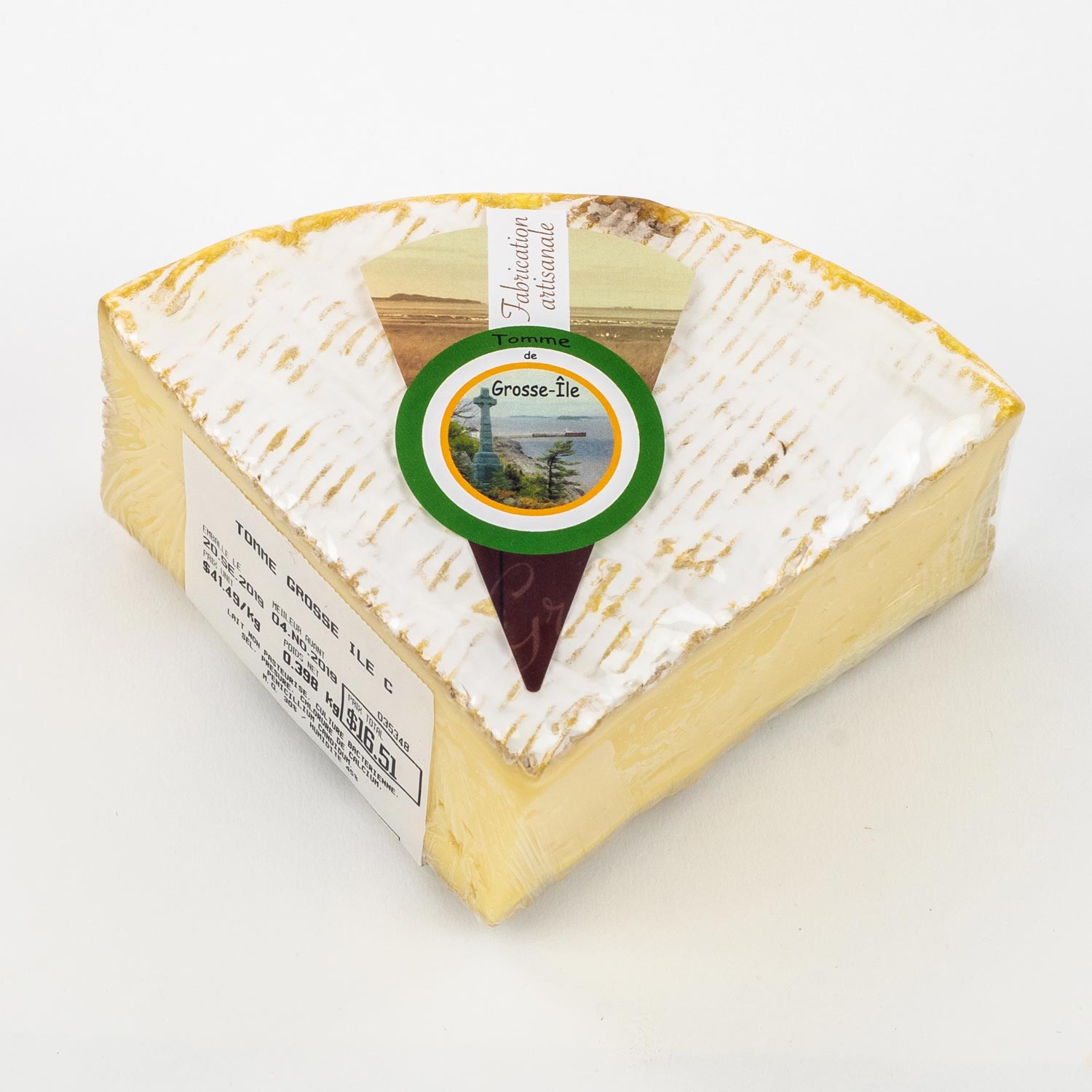 Tomme de Grosse-Île Cheese 400 g