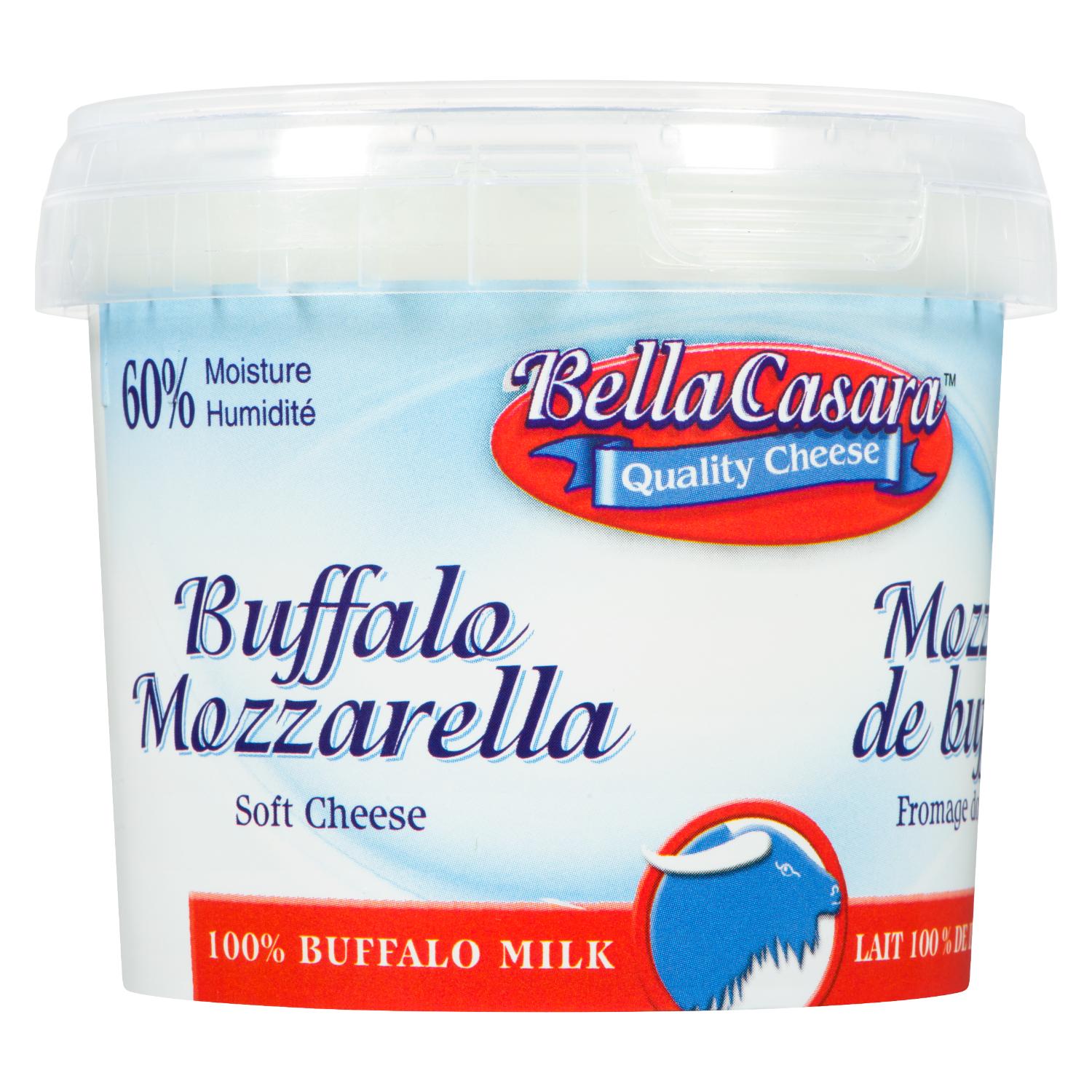 Buffalo Mozzarella 125 g-secondary-image