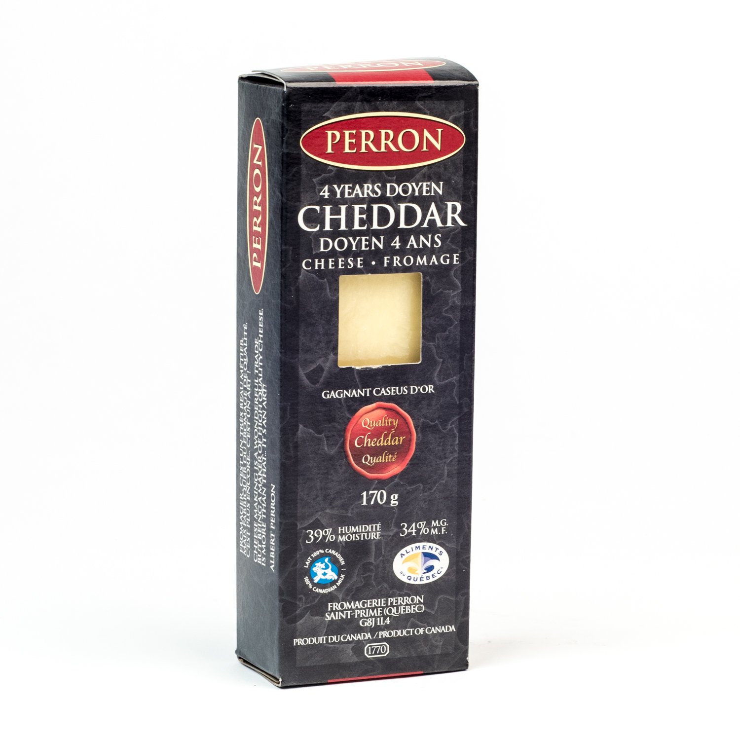 4-Year Old Cheddar 170 g