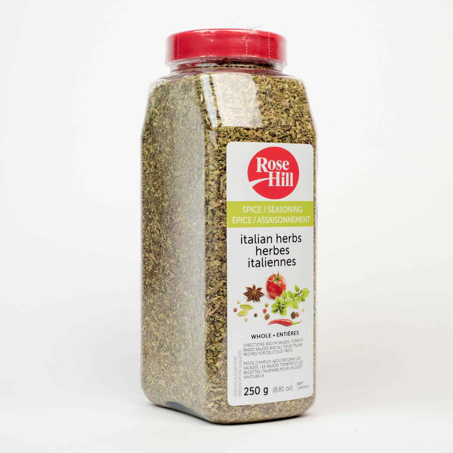 Italian Herbs 250 g
