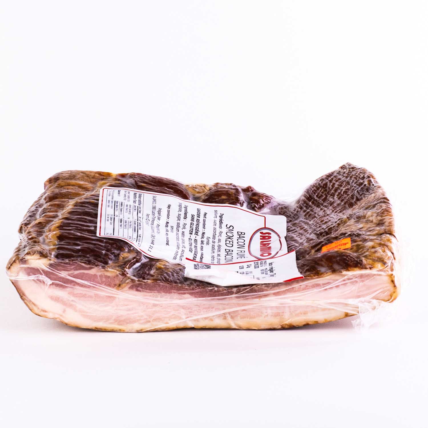 Regular Bacon 2.5 kg