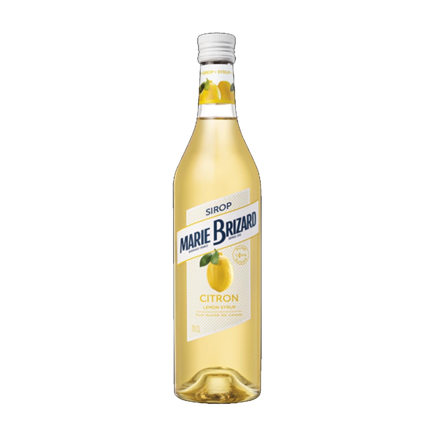 Lemon Syrup 700 ml