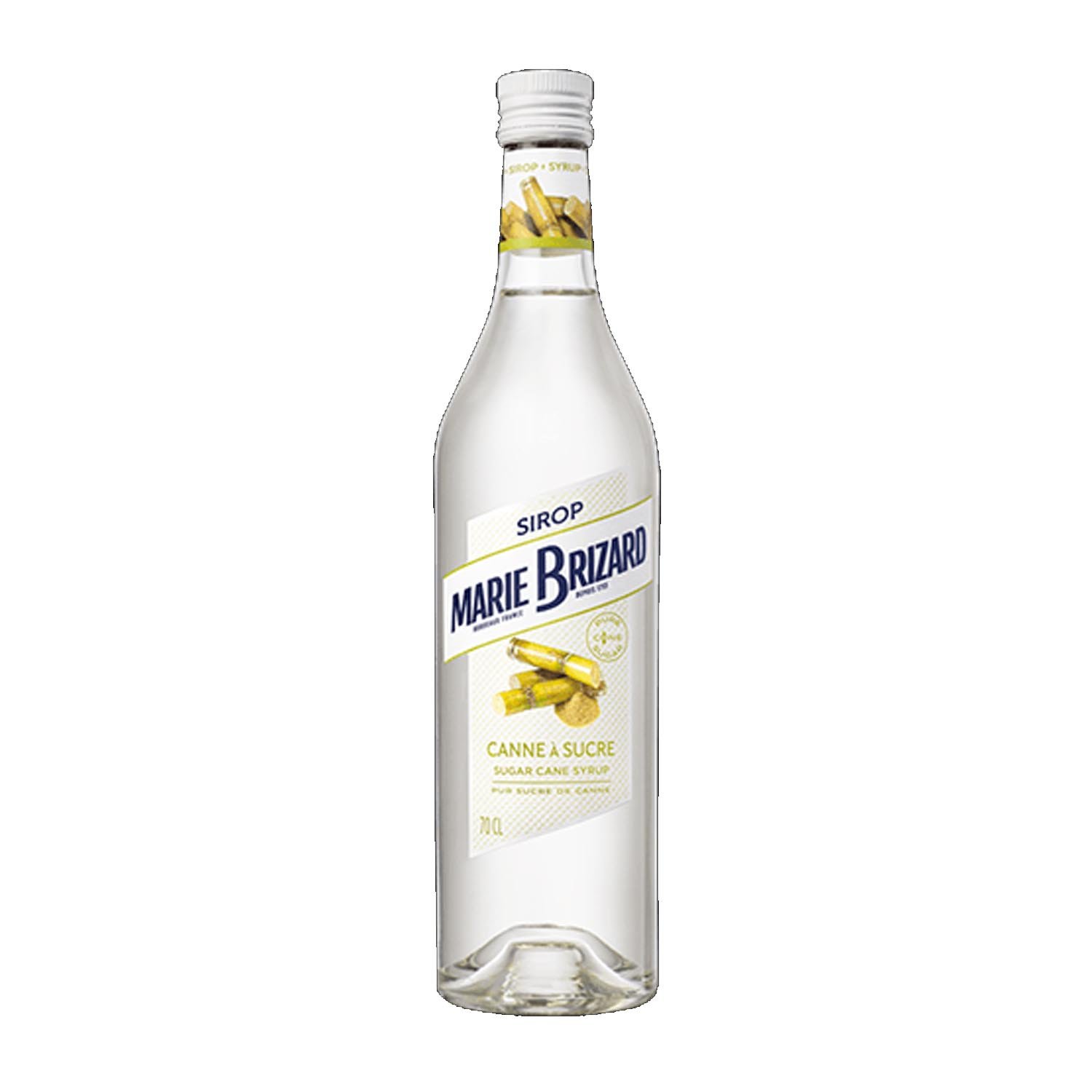 White Cane Sugar Syrup 700 ml