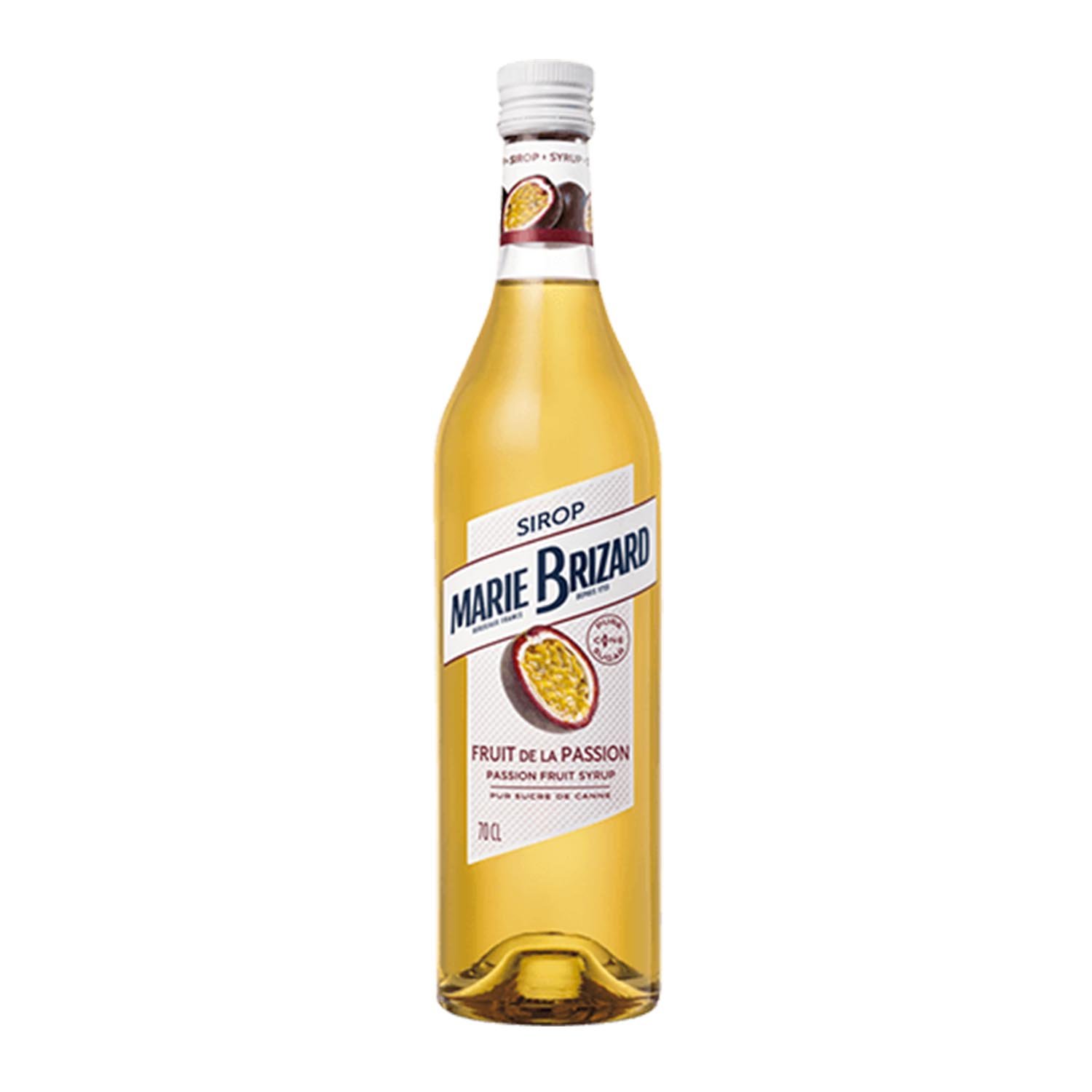 Passion Syrup 700 ml