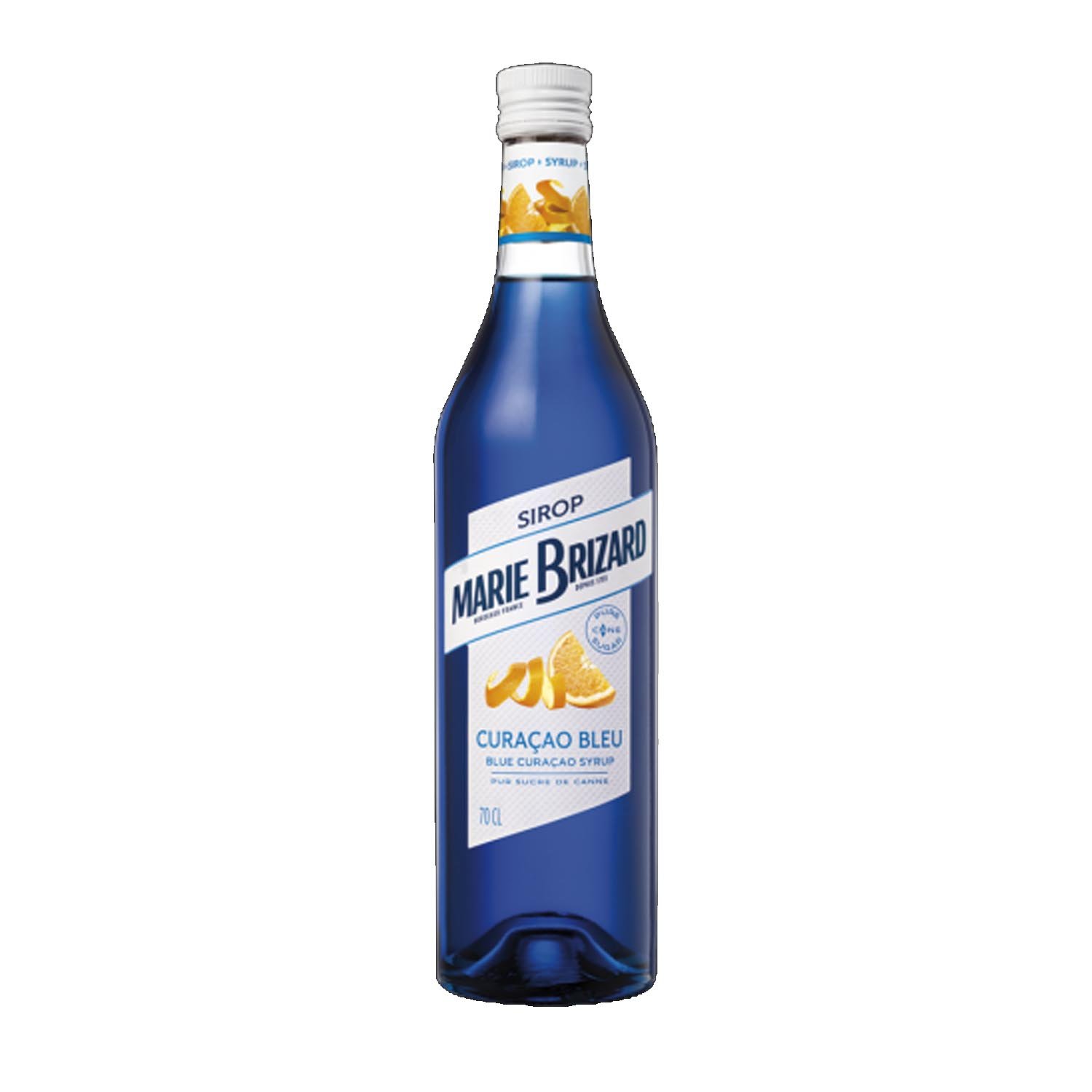 Blue curacao Syrup 700 ml