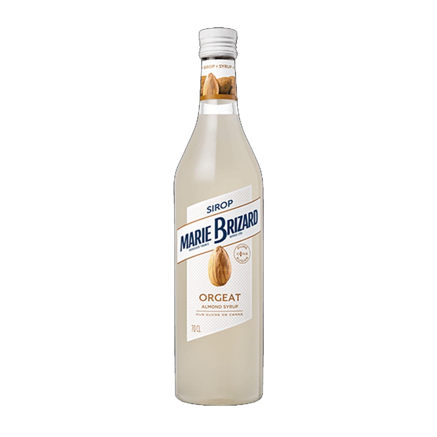 Almond Syrup 700 ml
