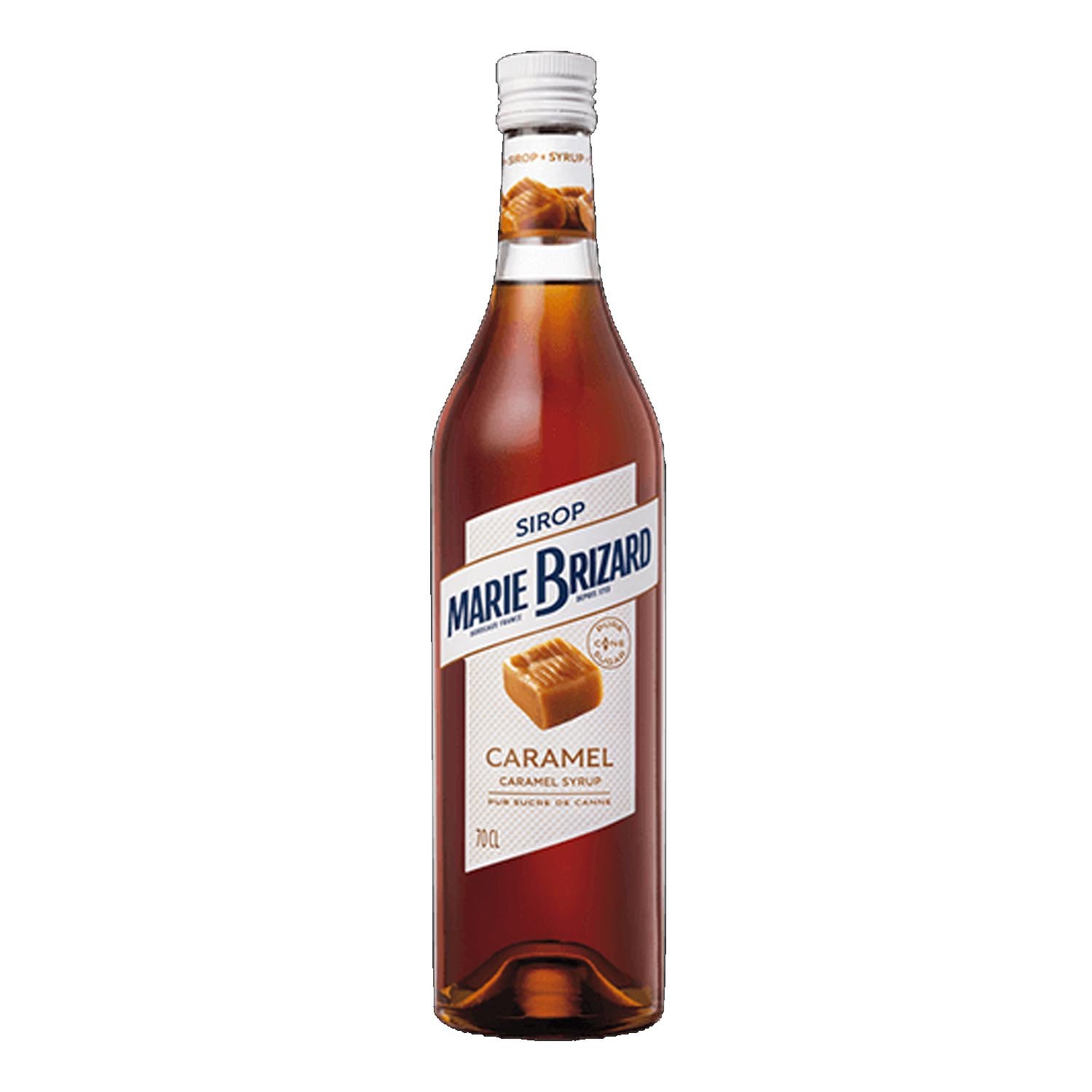 Caramel Syrup 700 ml