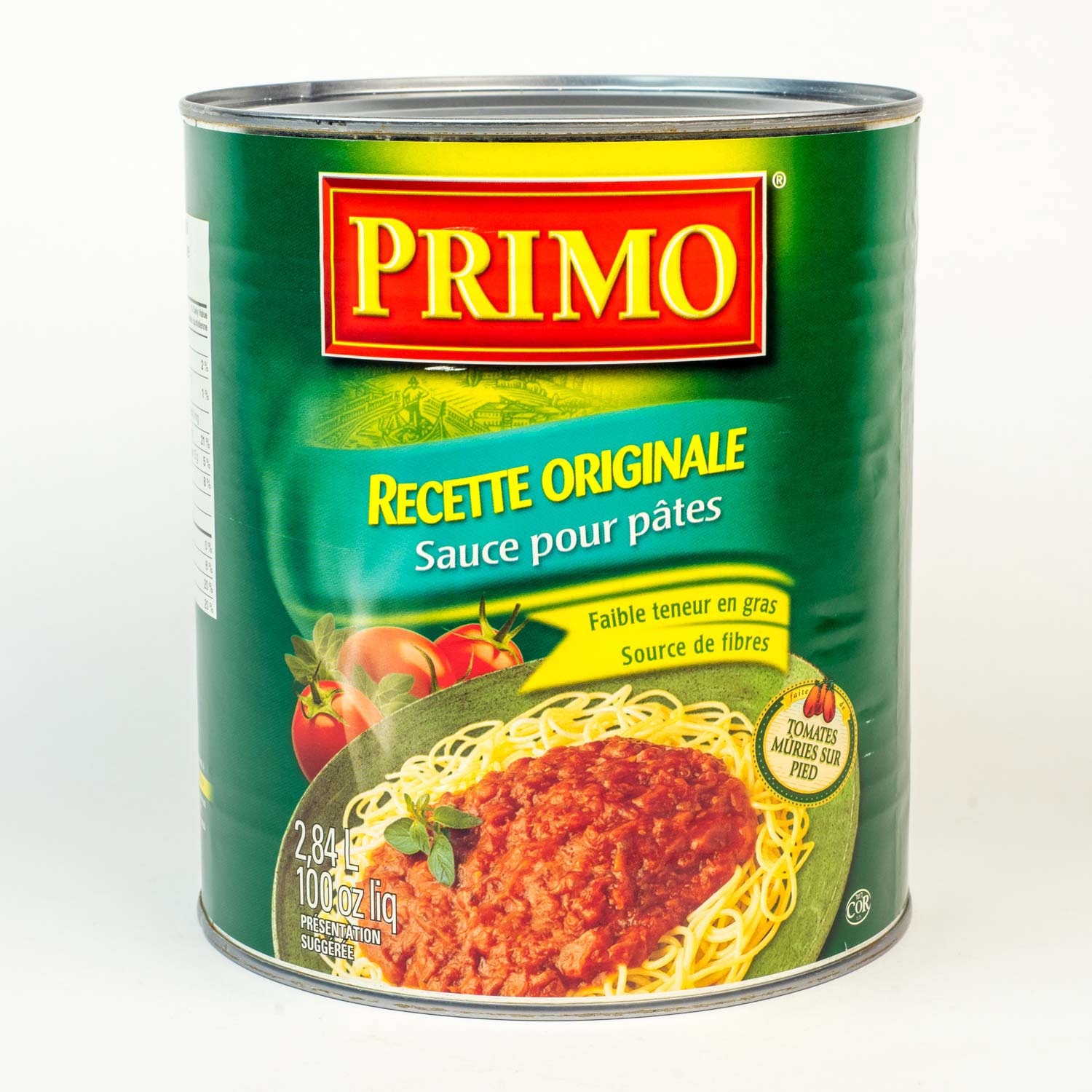 Pasta Sauce 2.84 L