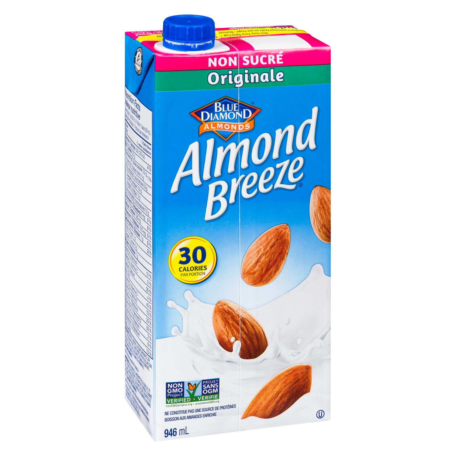 Unsweetened Almond Beverage 946 ml