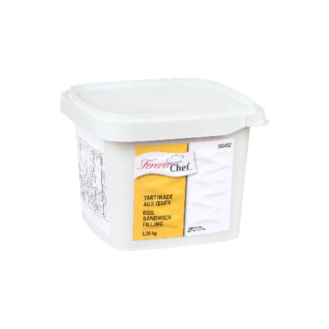 Egg Spread 1,25 kg