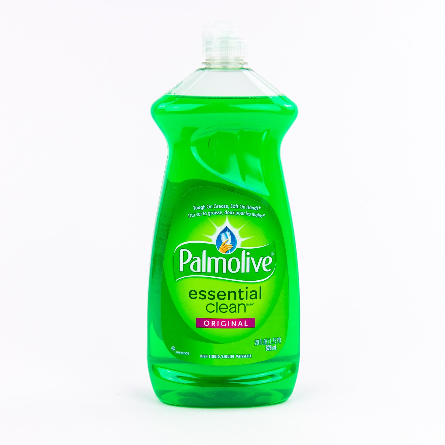 Liquid Dish Soap 828 ml