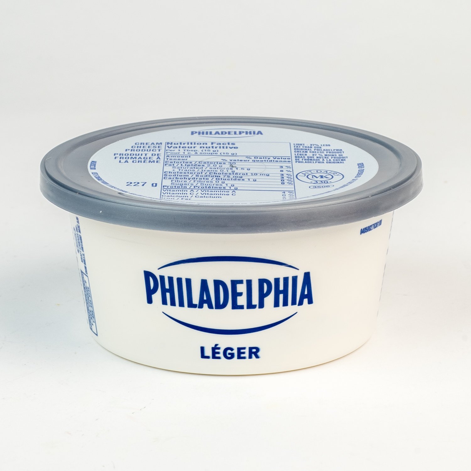 Soft Light Cream Cheese 227 g