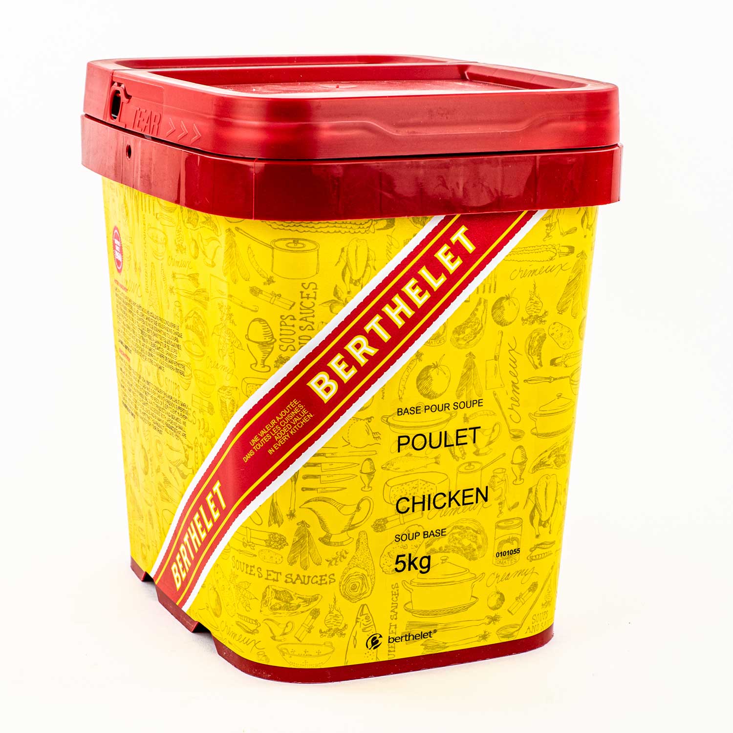 Chicken Soup Base 5 kg