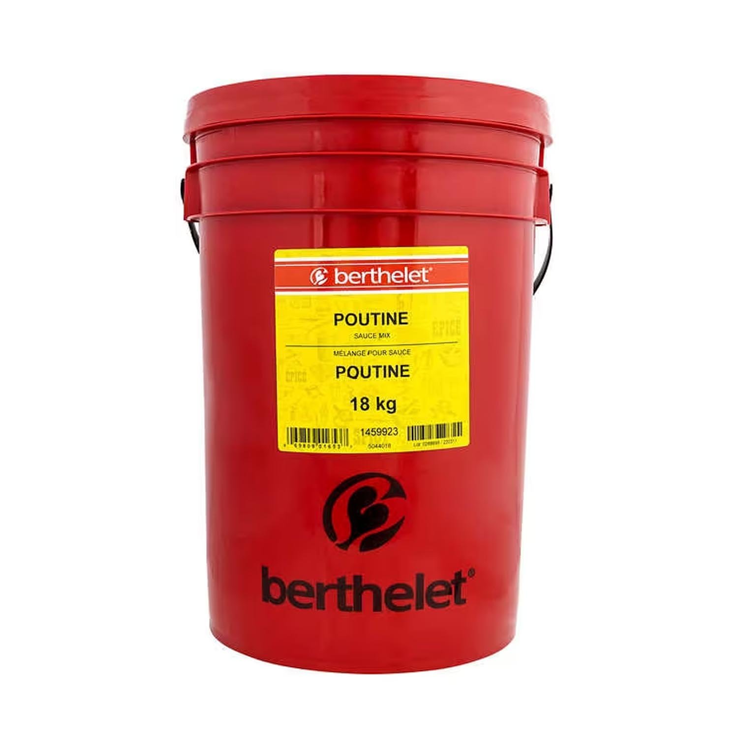 Poutine Sauce Mix 18 kg