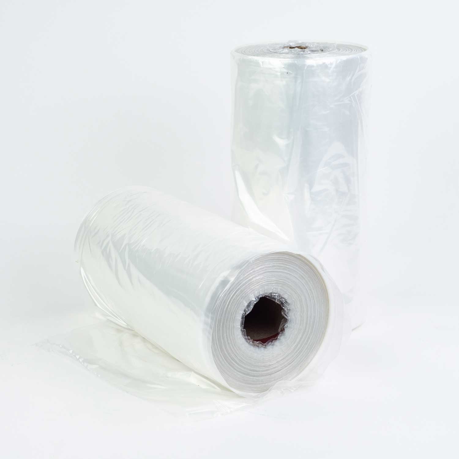 Large Plastic Bag Fruit Roll 10.5