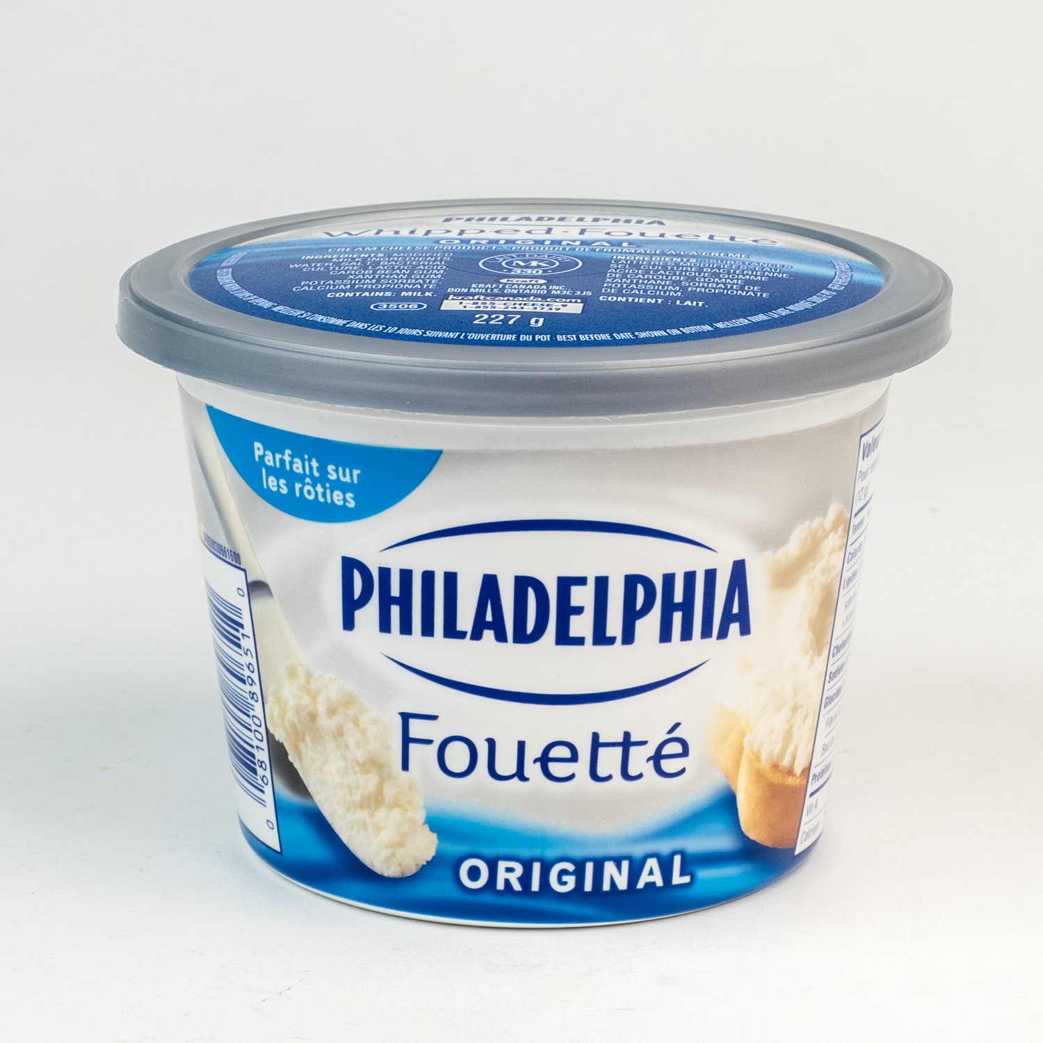 Whipped Original Cream Cheese 227 g