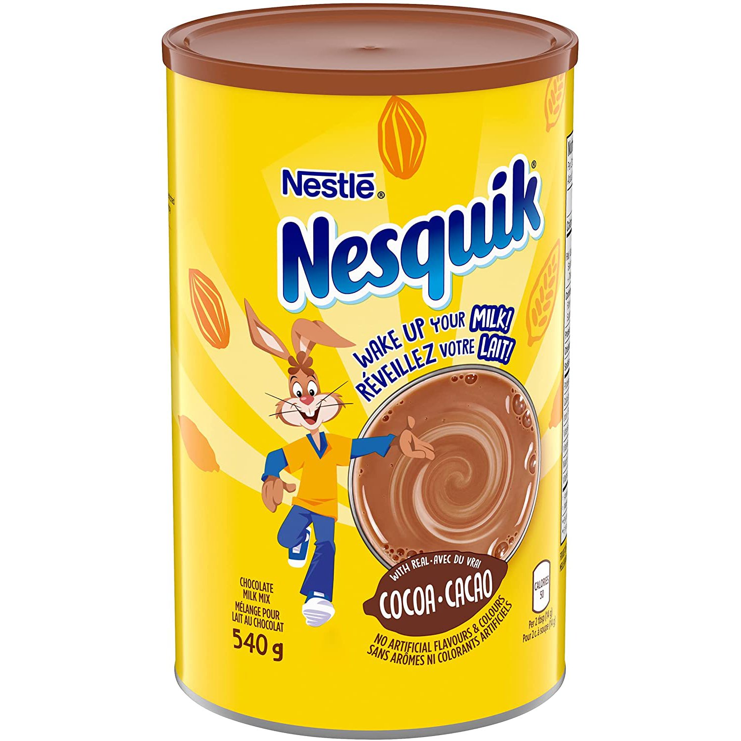 Hot Chocolate Mix Powder 540 g