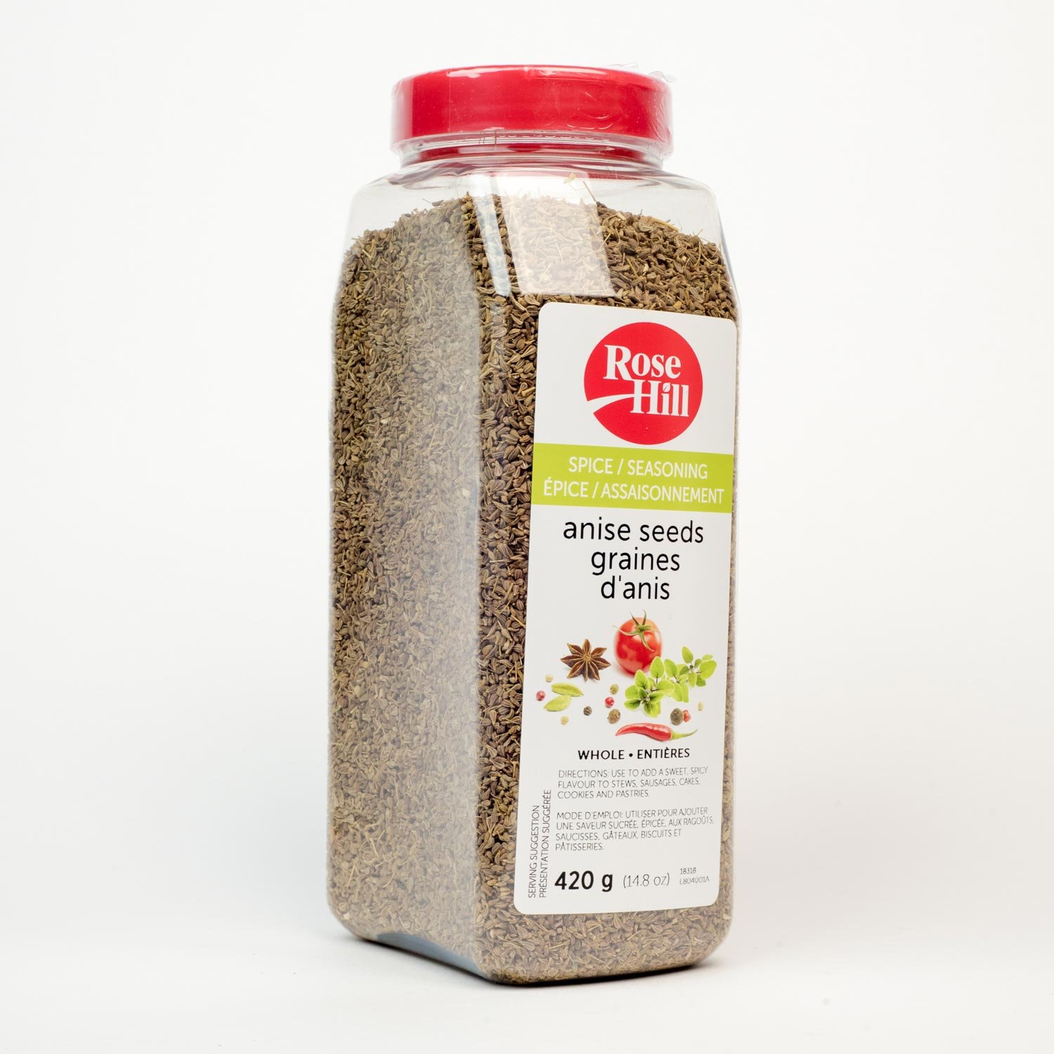 Whole Anise 420 g