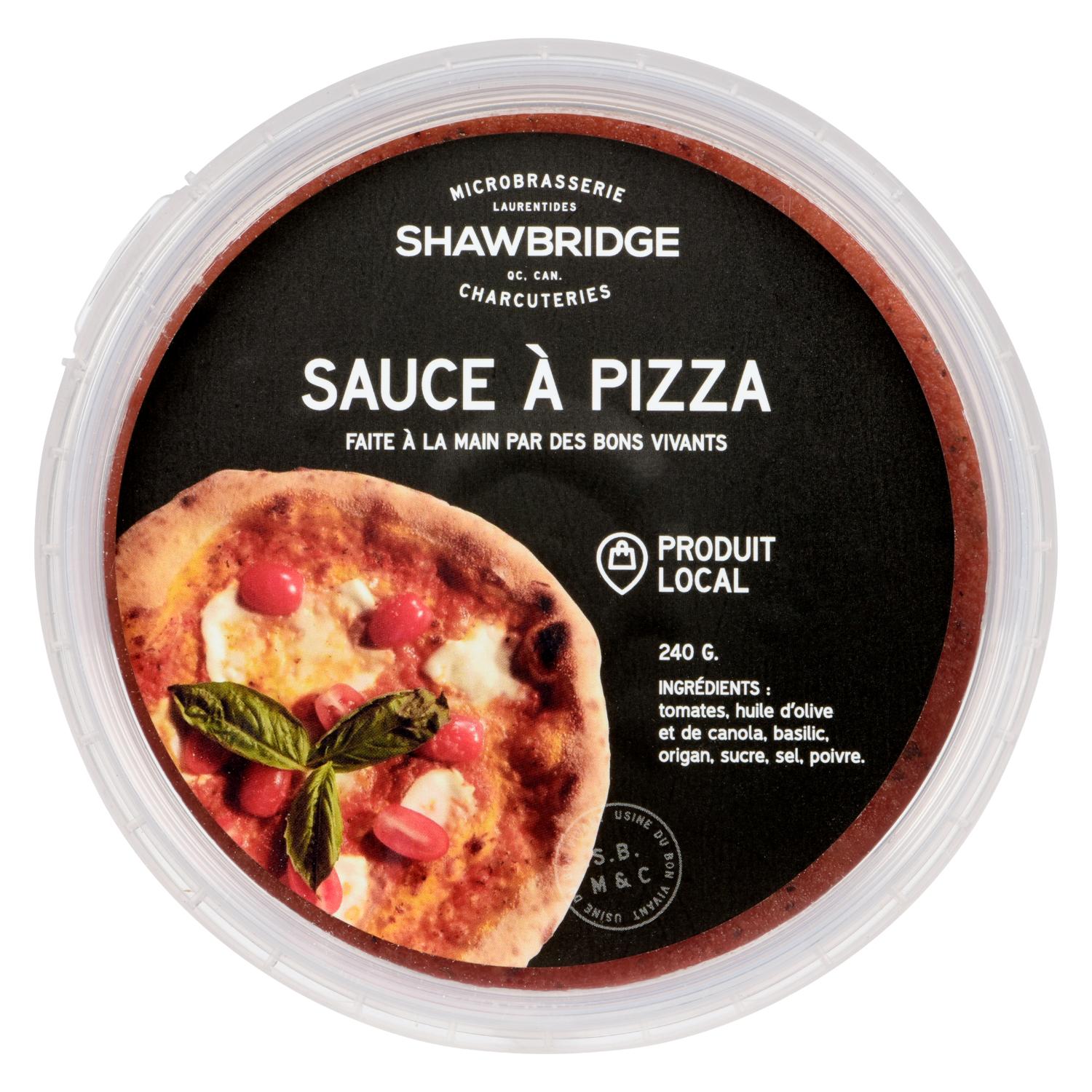 Pizza Sauce 240 g