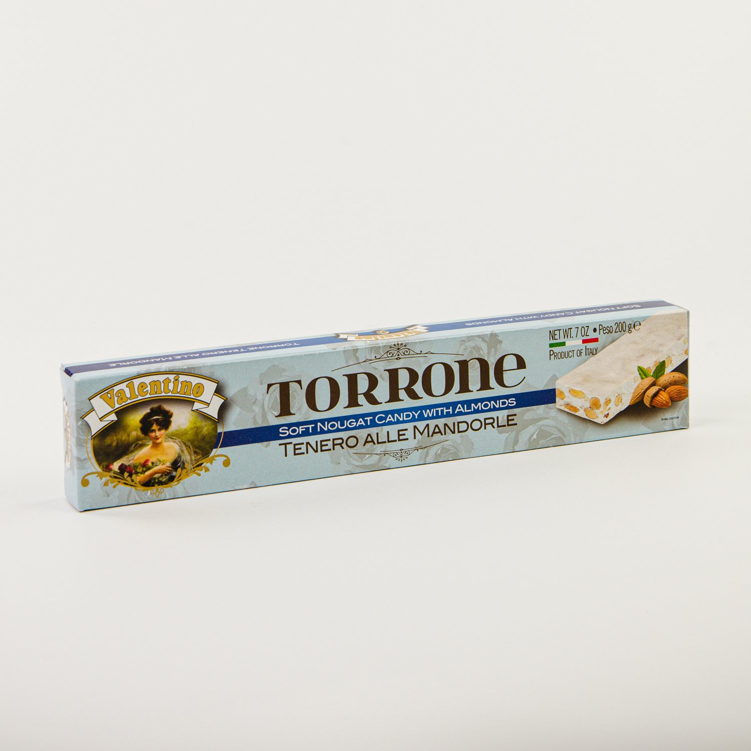 Soft Almond Nougat