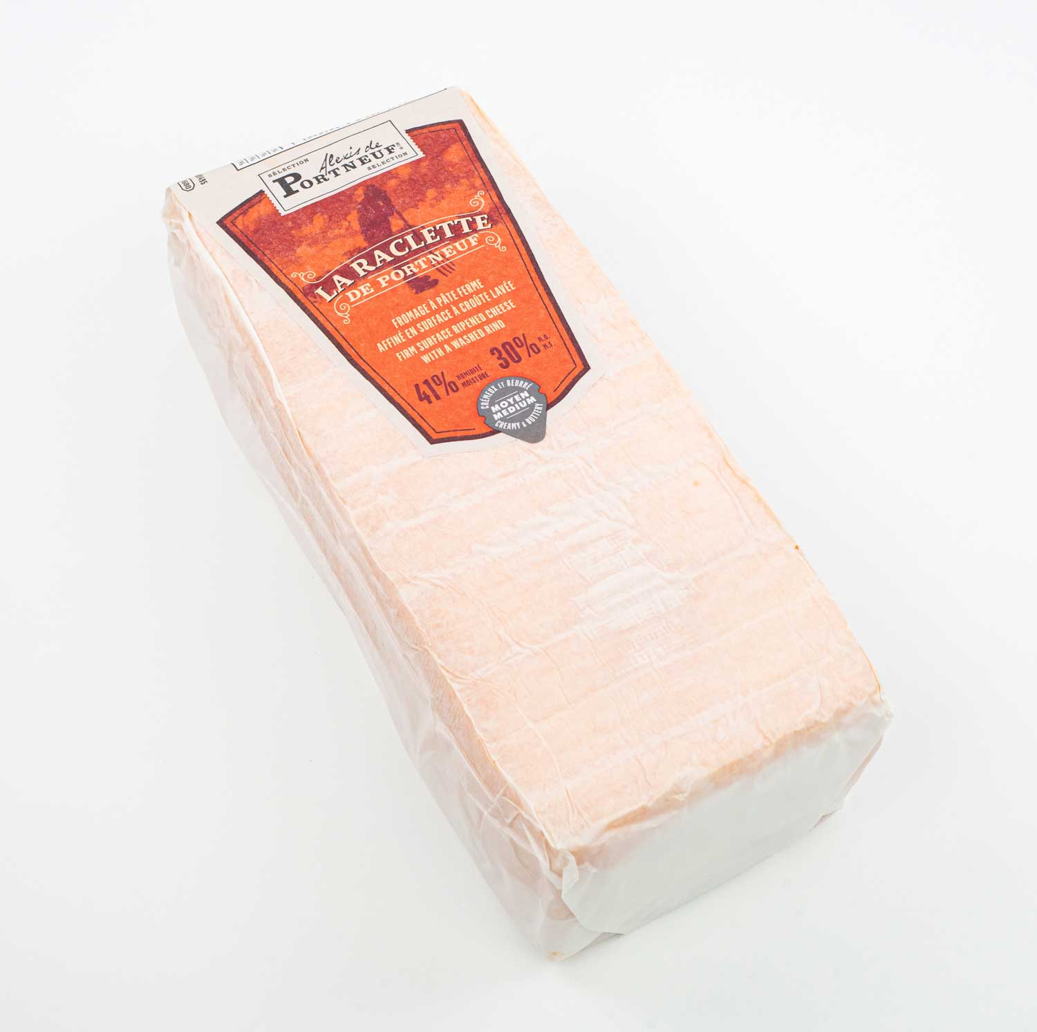 Raclette Cheese Wheel 2.2 kg