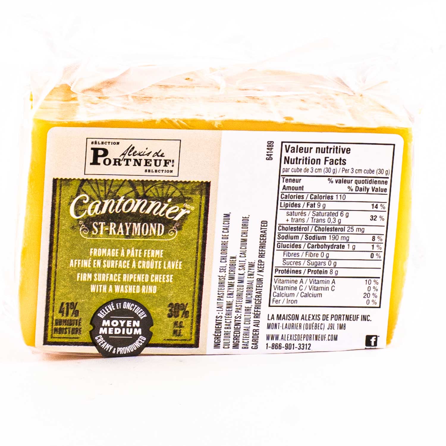 Cantonnier cut