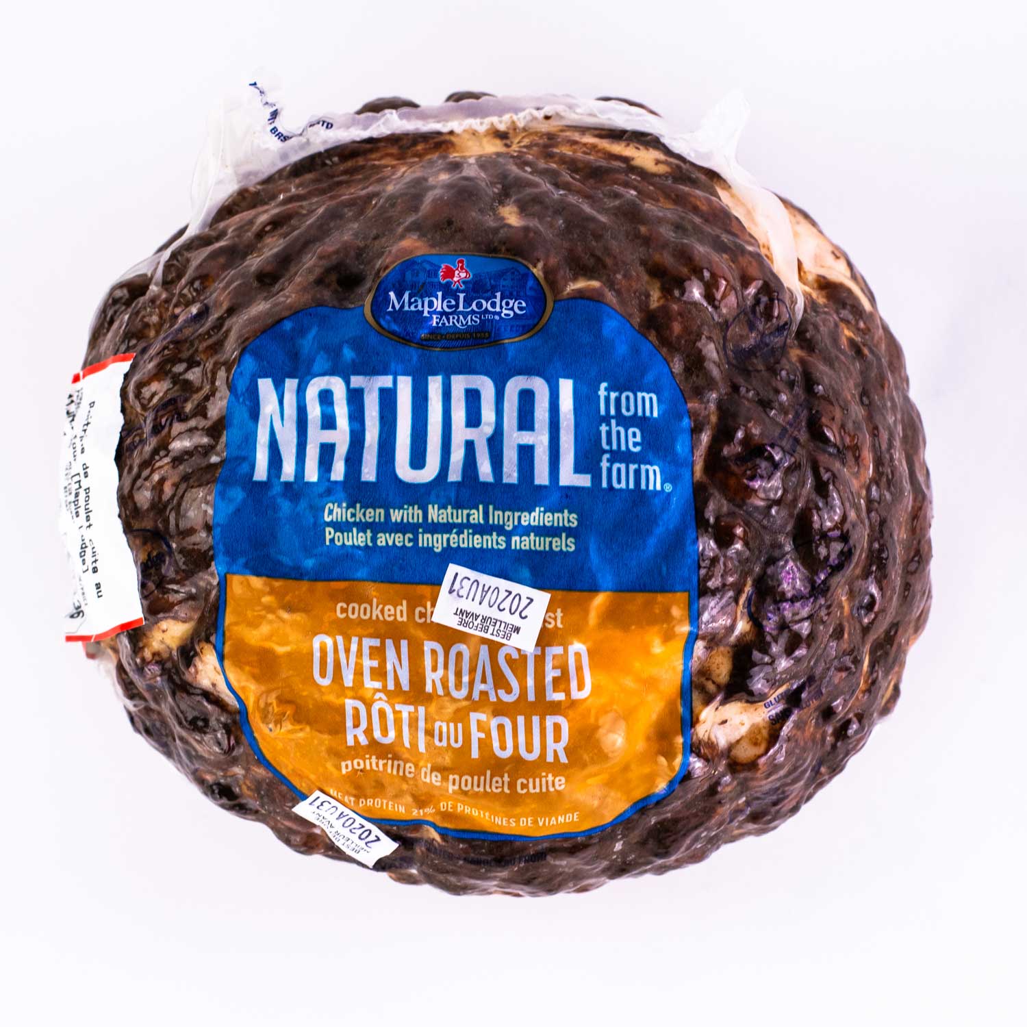 Oven Roasted Cooked Chicken Breast 2.8 kg