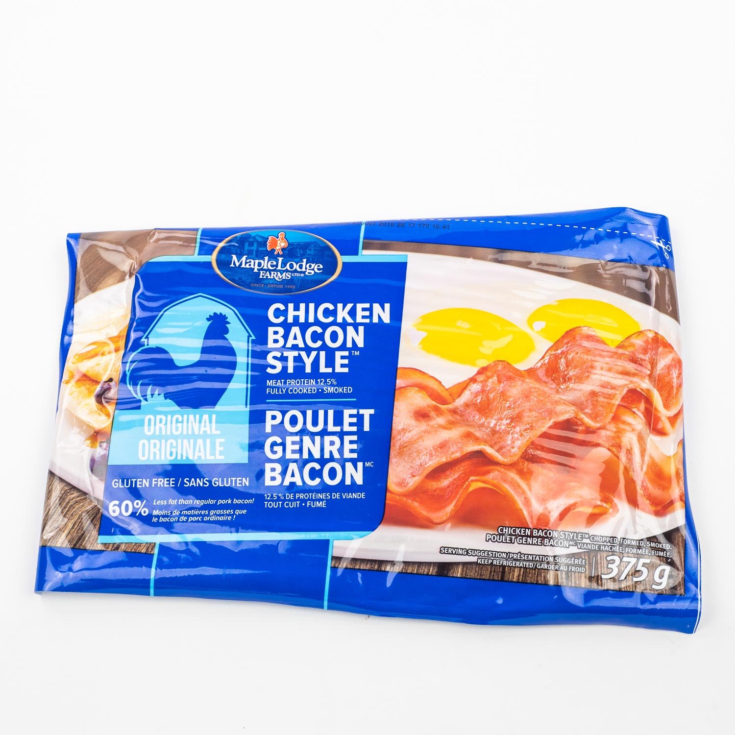 Chicken Bacon Style 375 g