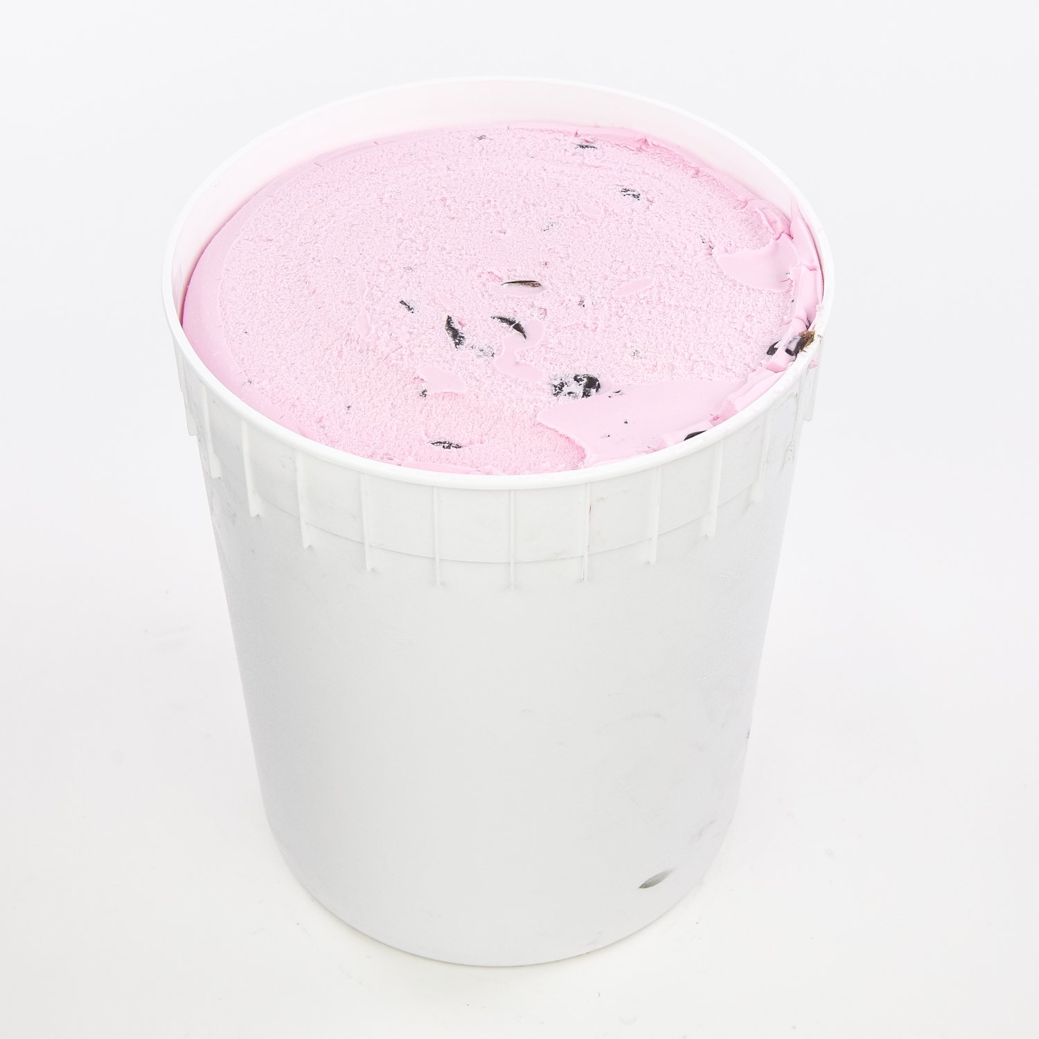 Premium Black Cherry Ice Cream 11.4 L-secondary-image