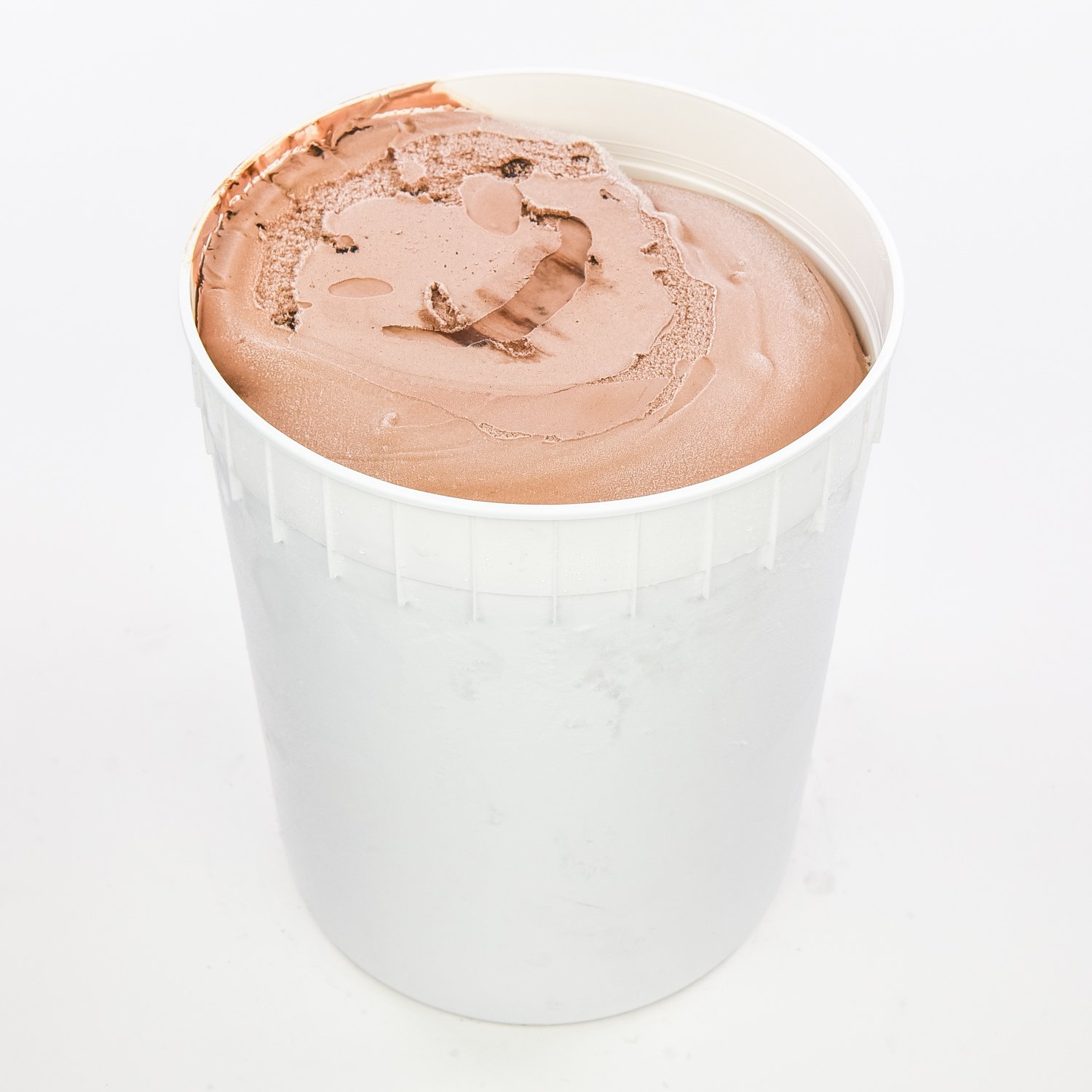Premium Chocolate Brownies Ice Cream 11.4 L-secondary-image