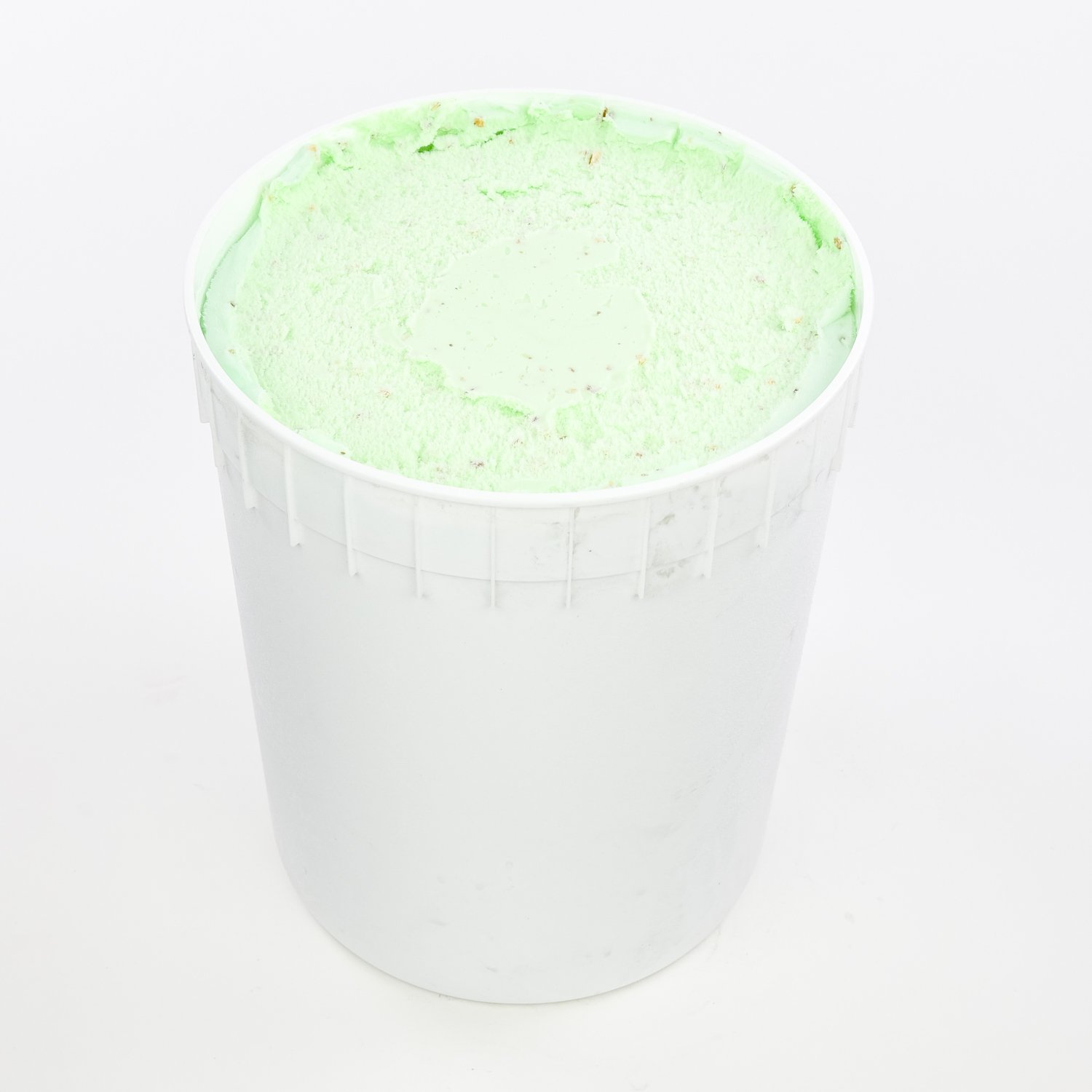 Premium Pistachio and Almond Ice Cream 11.4 L-secondary-image