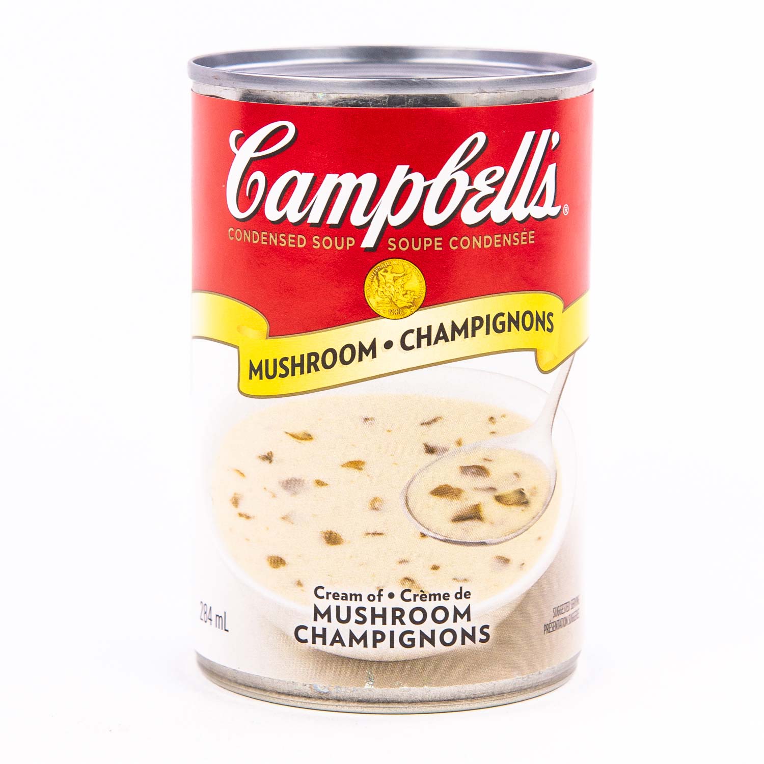 Mushroom Cream Condensed Soup 284 ml