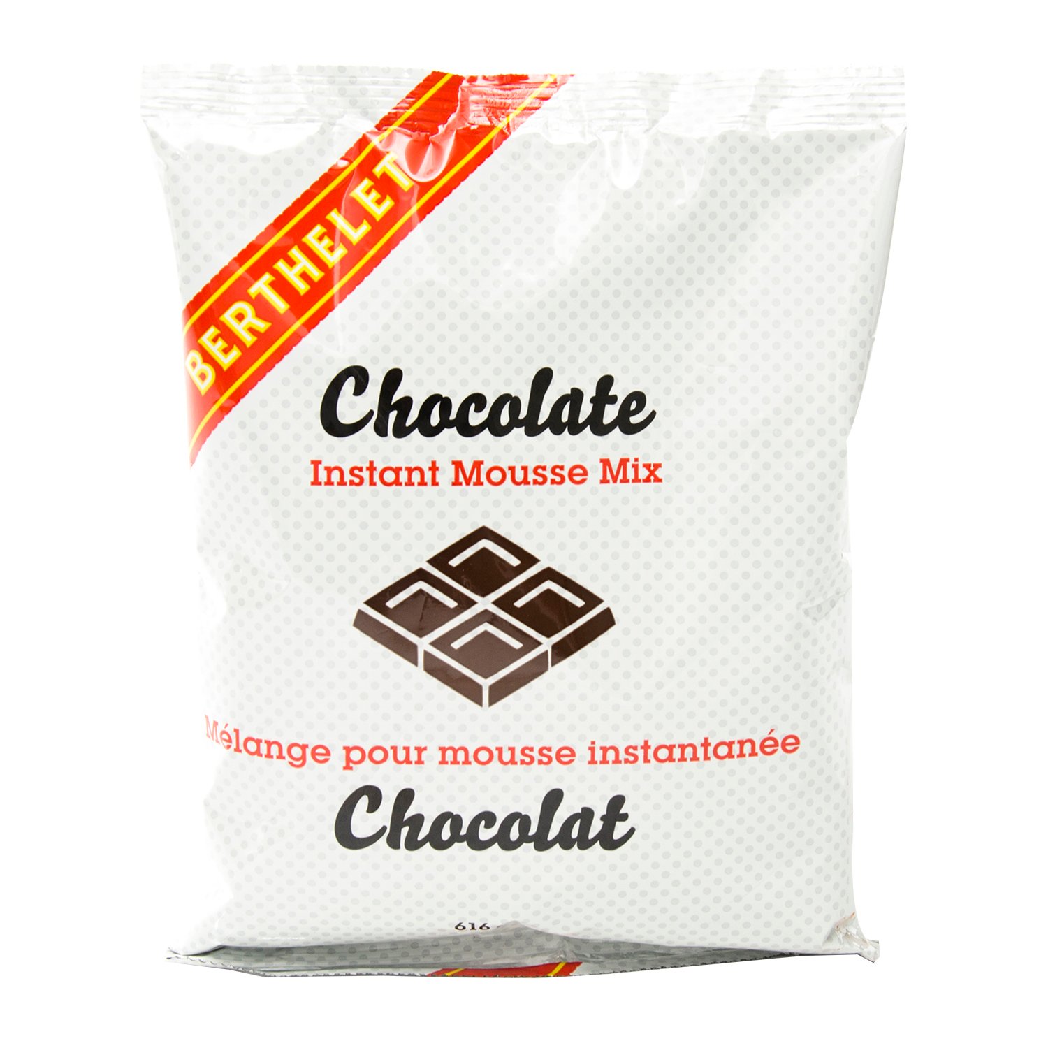 Chocolate Instant Mousse Mix 616 g