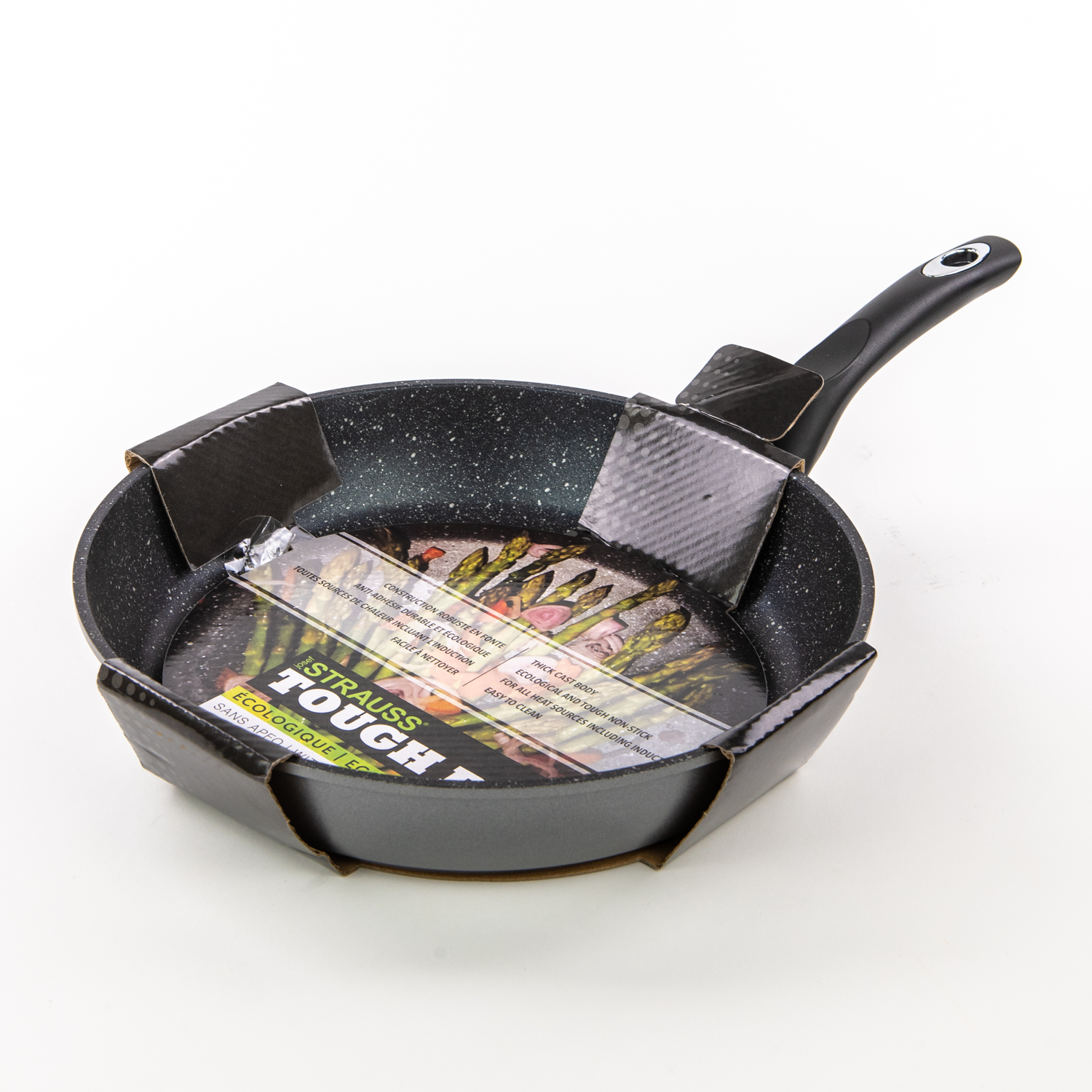 30 cm Tough Pan