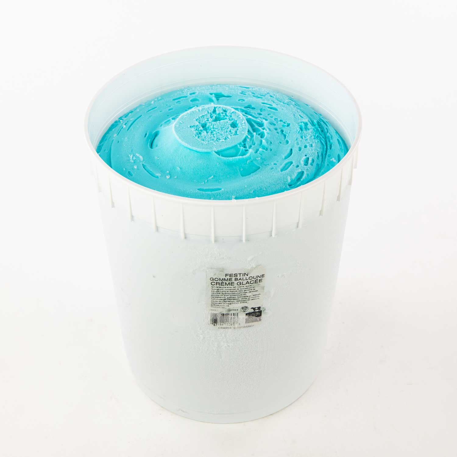 Buble Gum Ice Cream 11.4 L