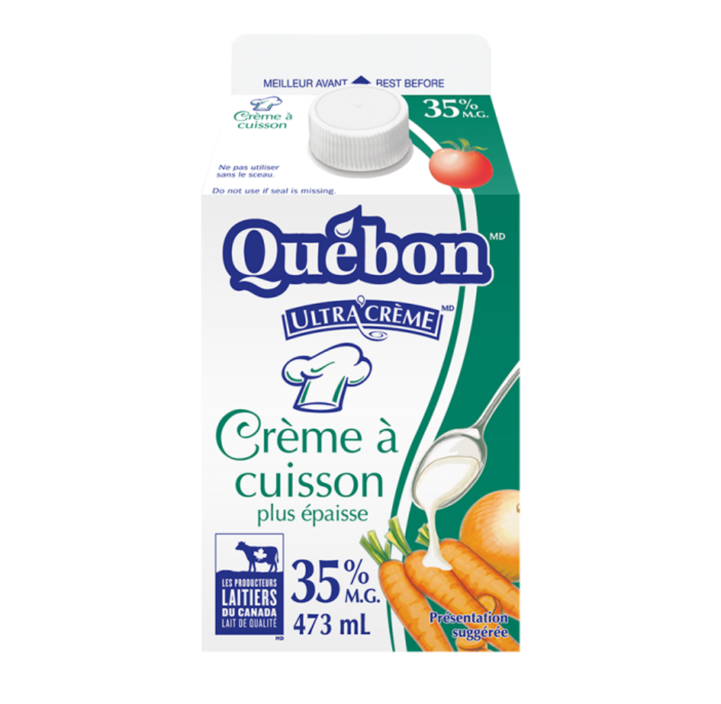35% Cooking Cream 473 ml