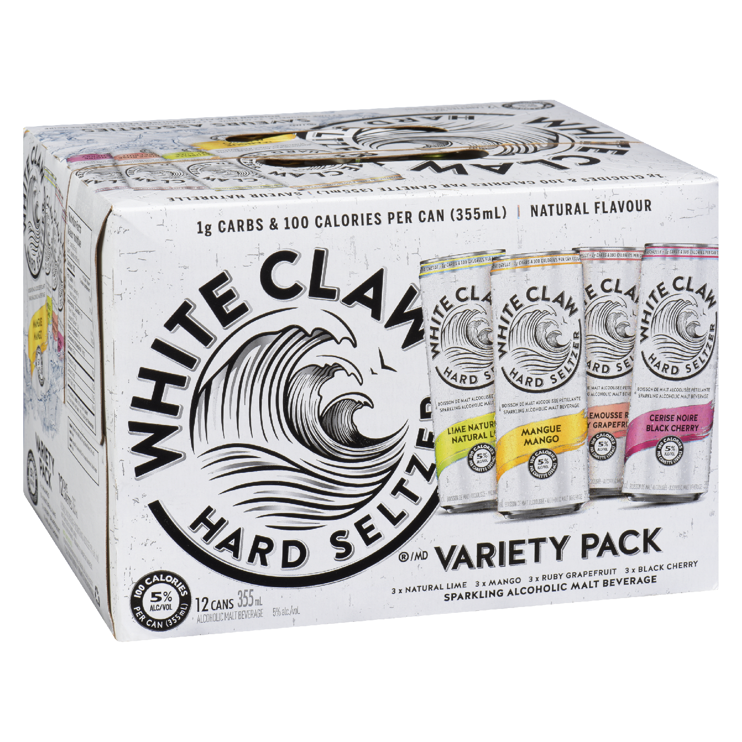 Sparking Beverage with Alcolhol-secondary-image