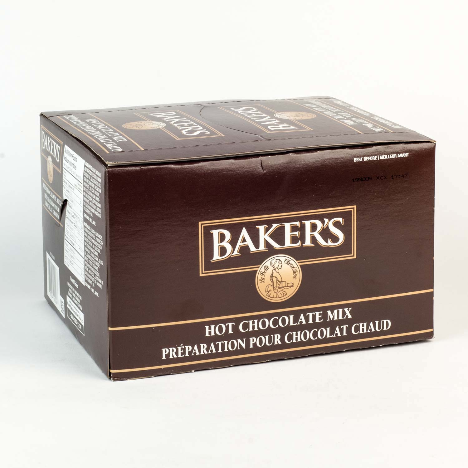 Hot Chocolate Mix Single-use Pocket x50
