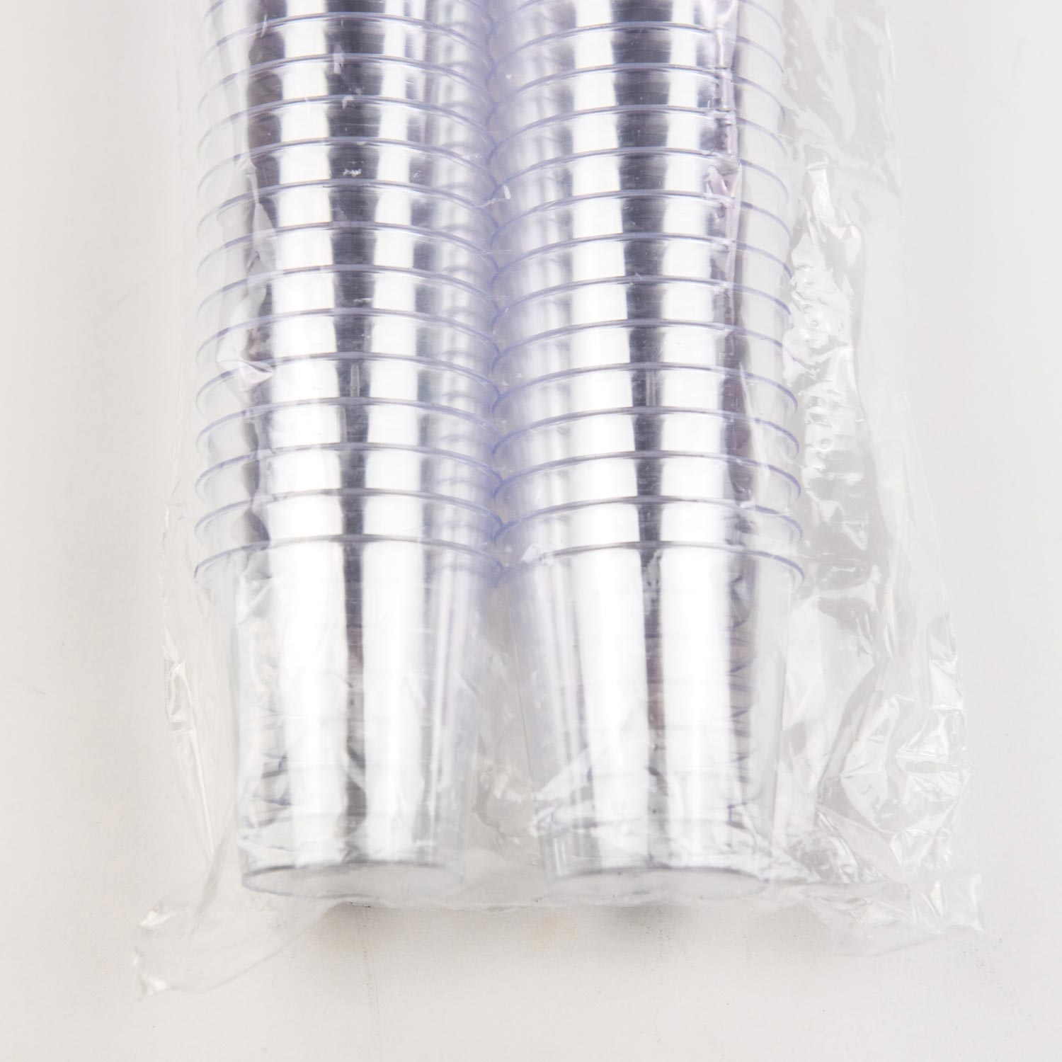 Plastic Shooter Glass 1 oz x100