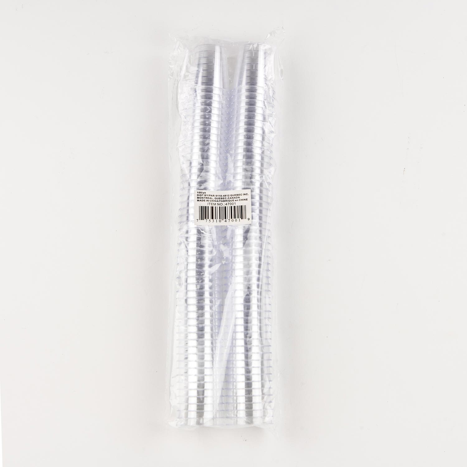 Plastic Shooter Glass 1 oz x100-secondary-image