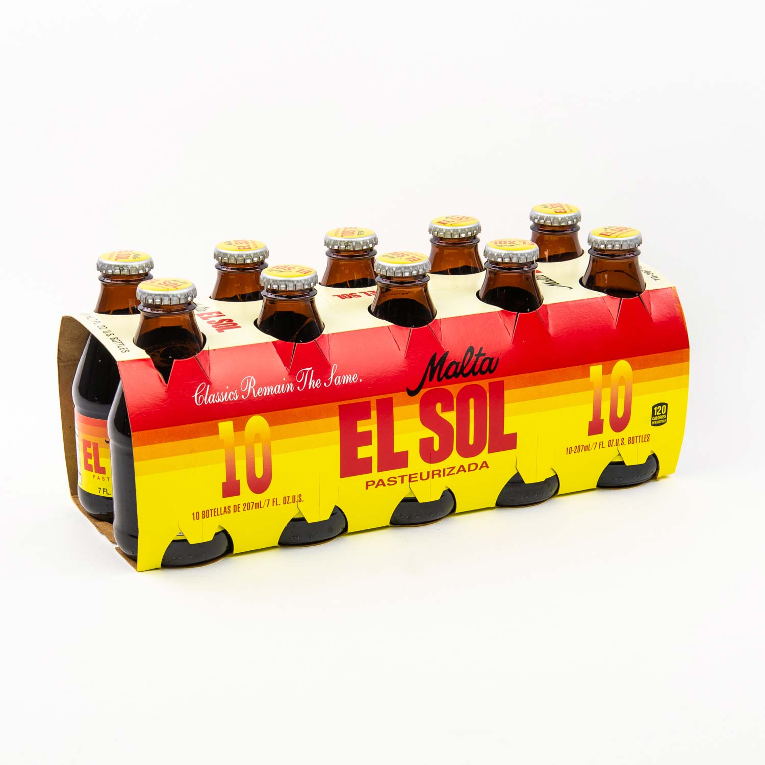 Malta Drinks 207 ml x10