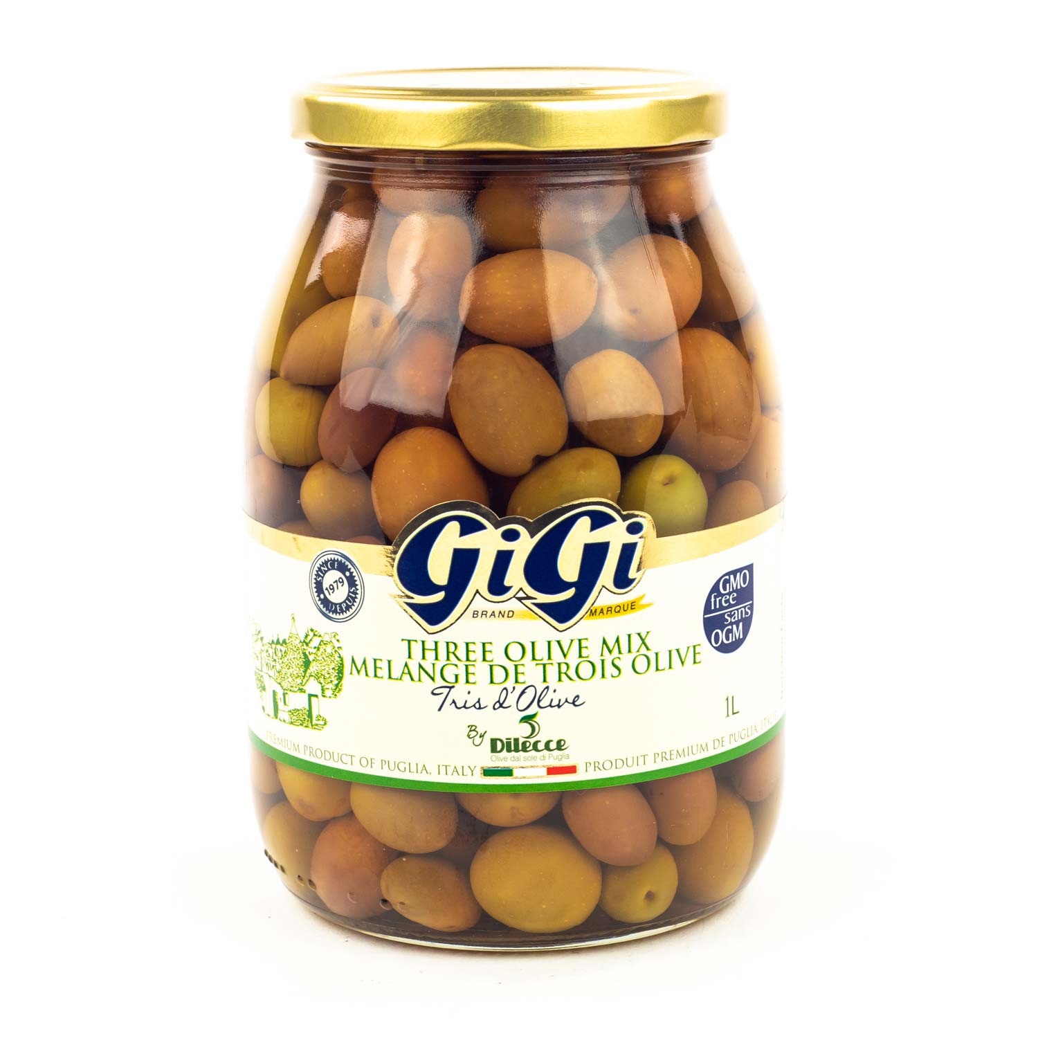 Mixed Olives 1 L