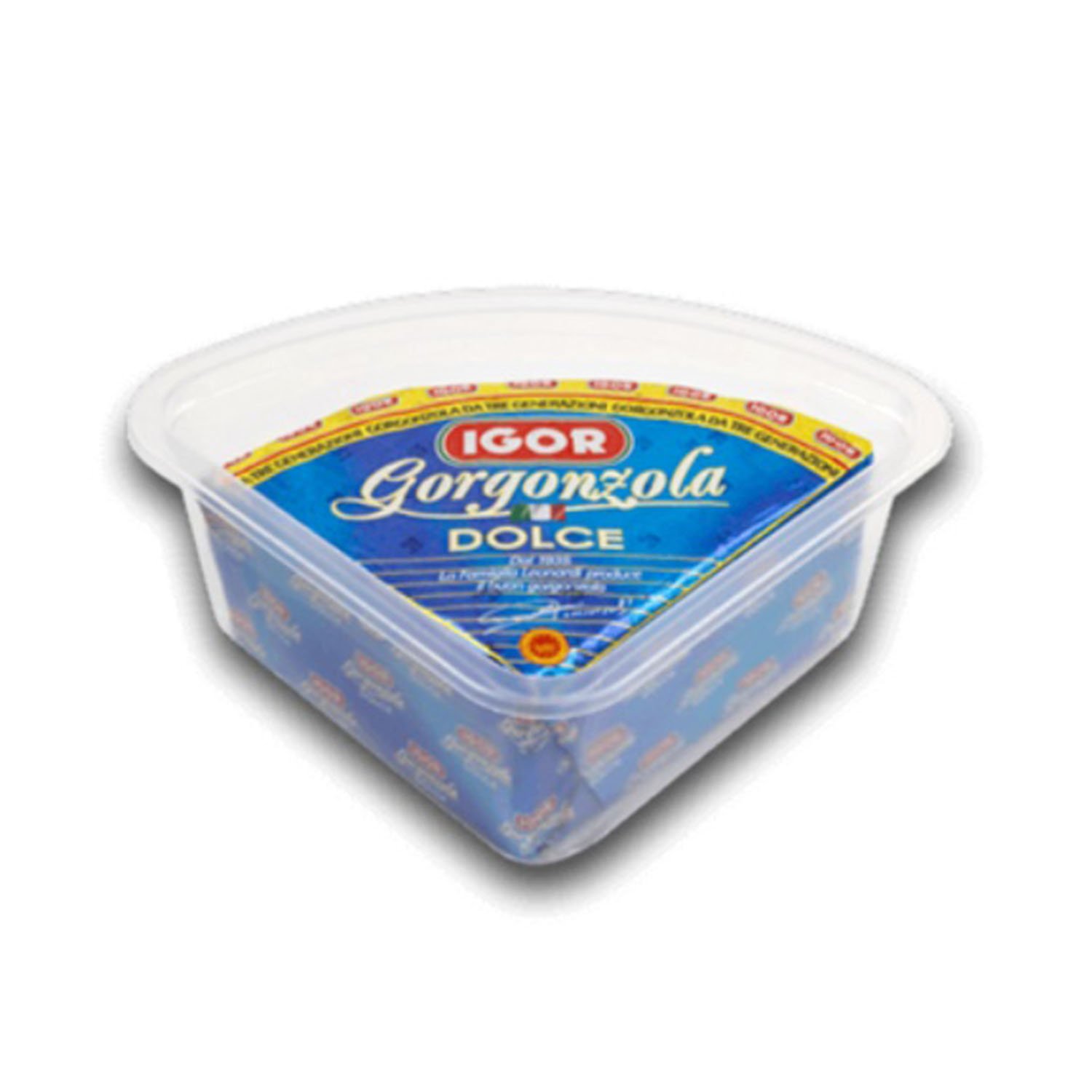 Gluten-free Creamy Gorgonzola Cheese 1.5 kg