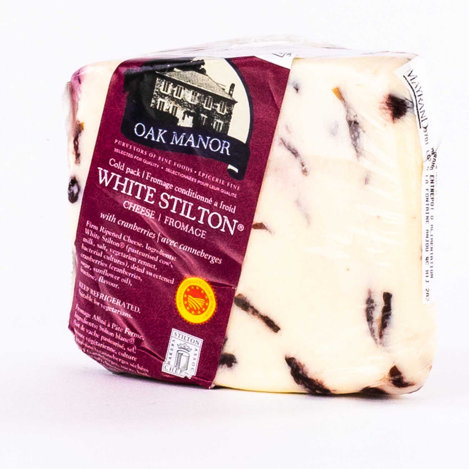 Cranberry Stilton