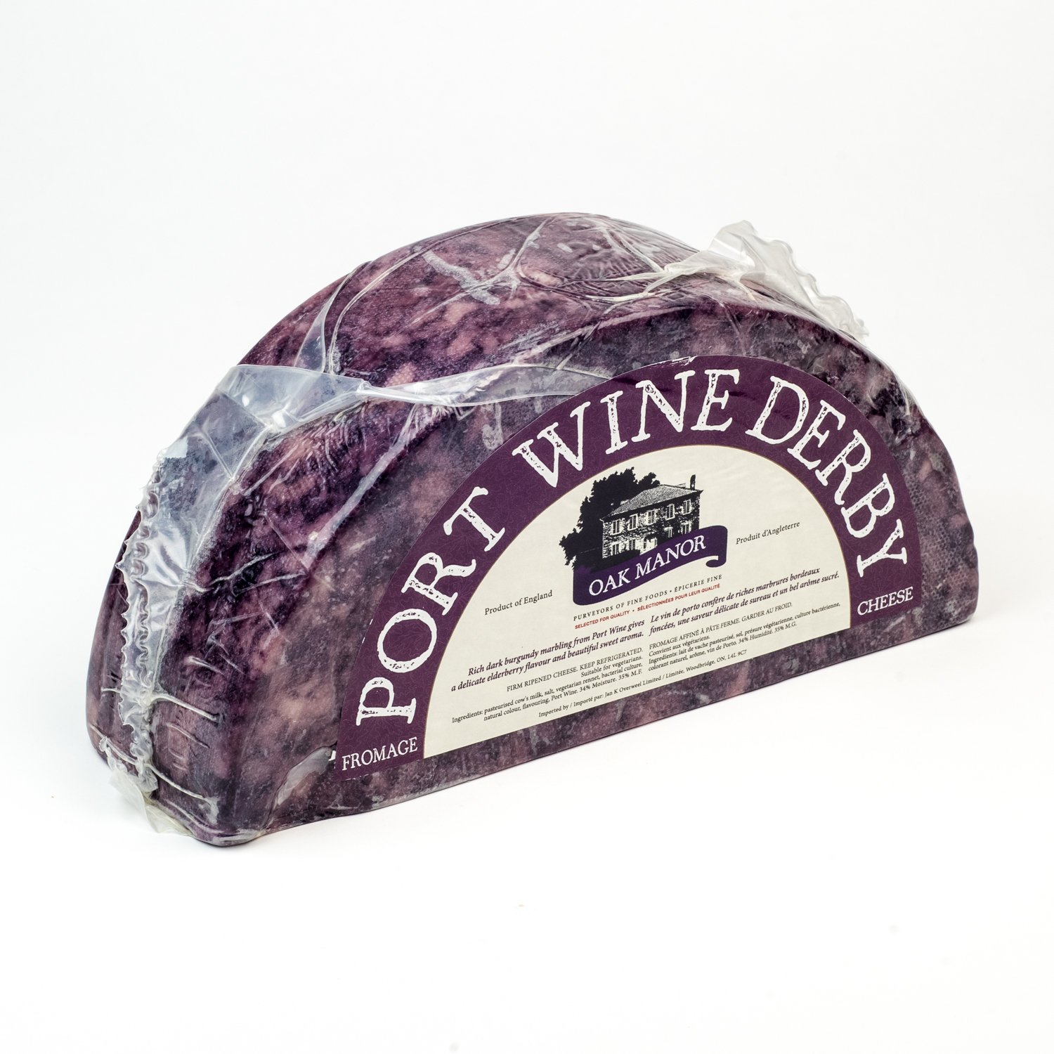 Cheddar Porto 2 kg-secondary-image