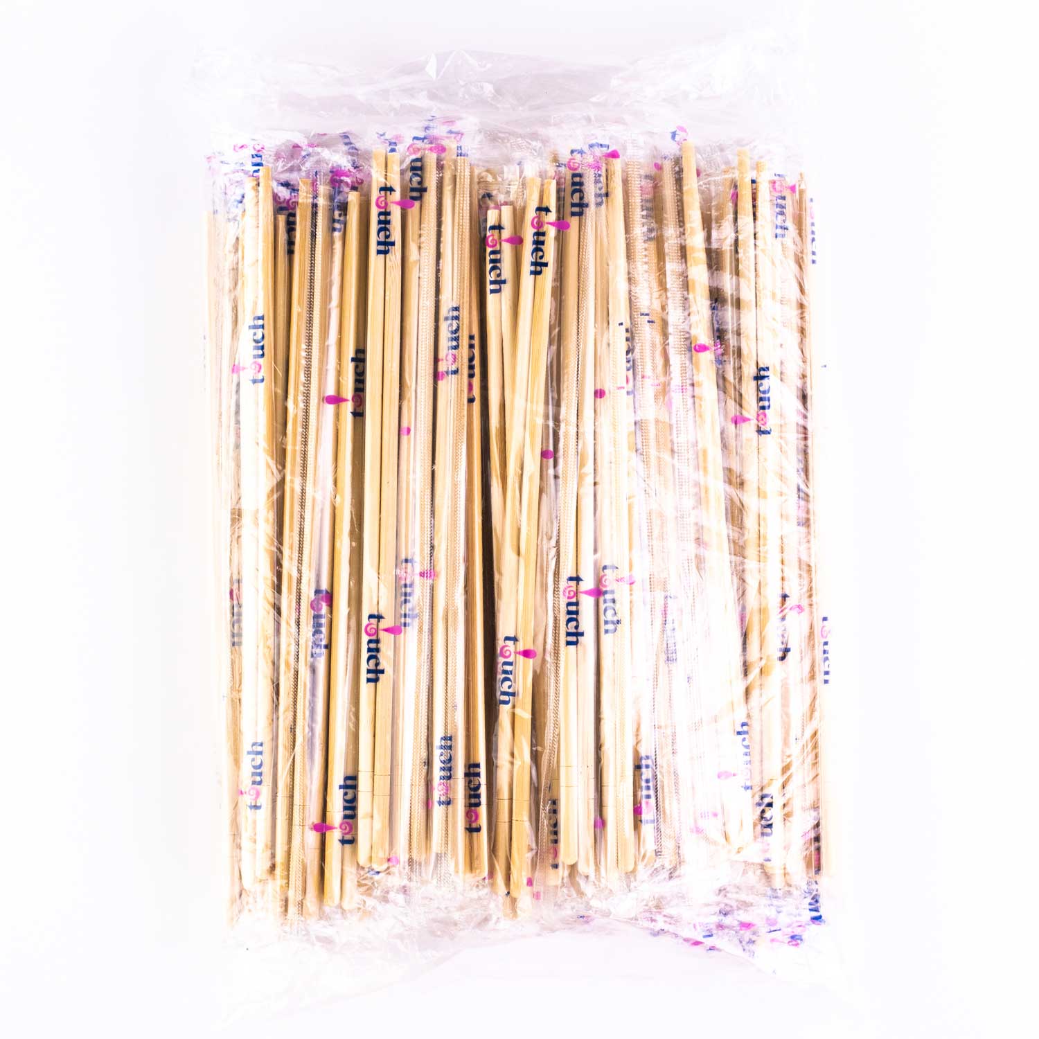 Bamboo Chopstick Plastic Enveloppe 9