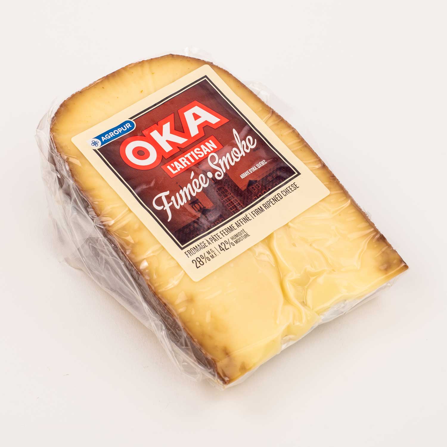 Oka L'Artisan Smoked Cheese 350 g