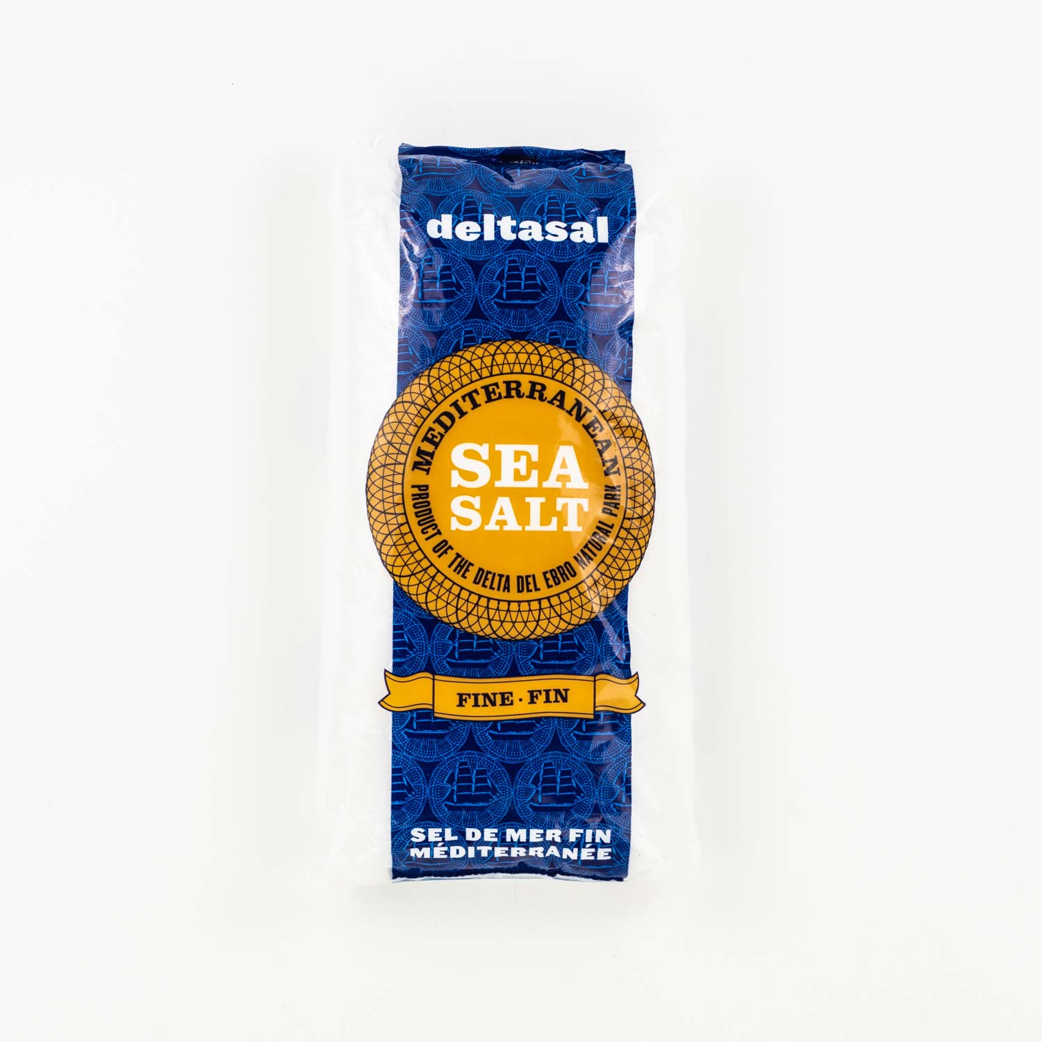Fine Sea Salt 1 kg
