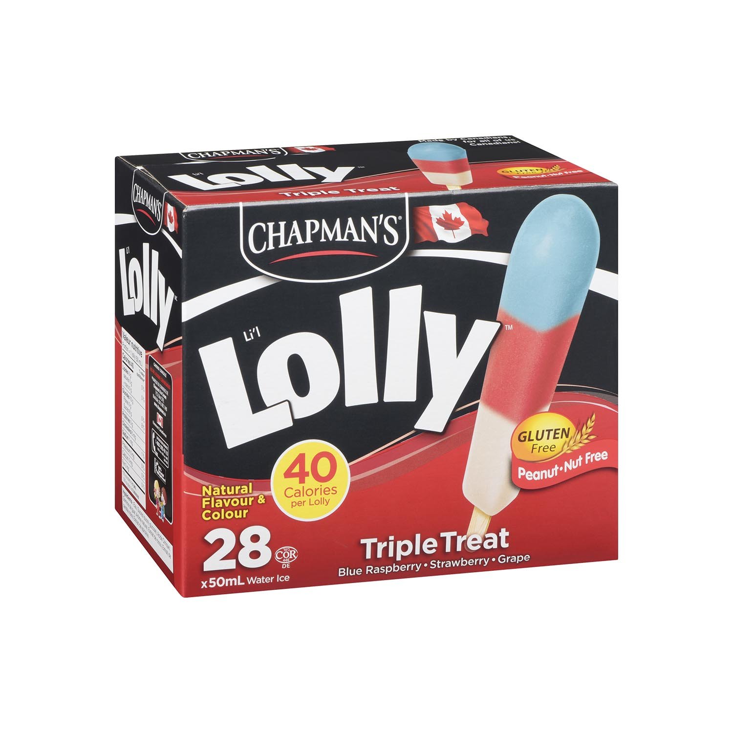 Triple Delice Lolly 50 ml