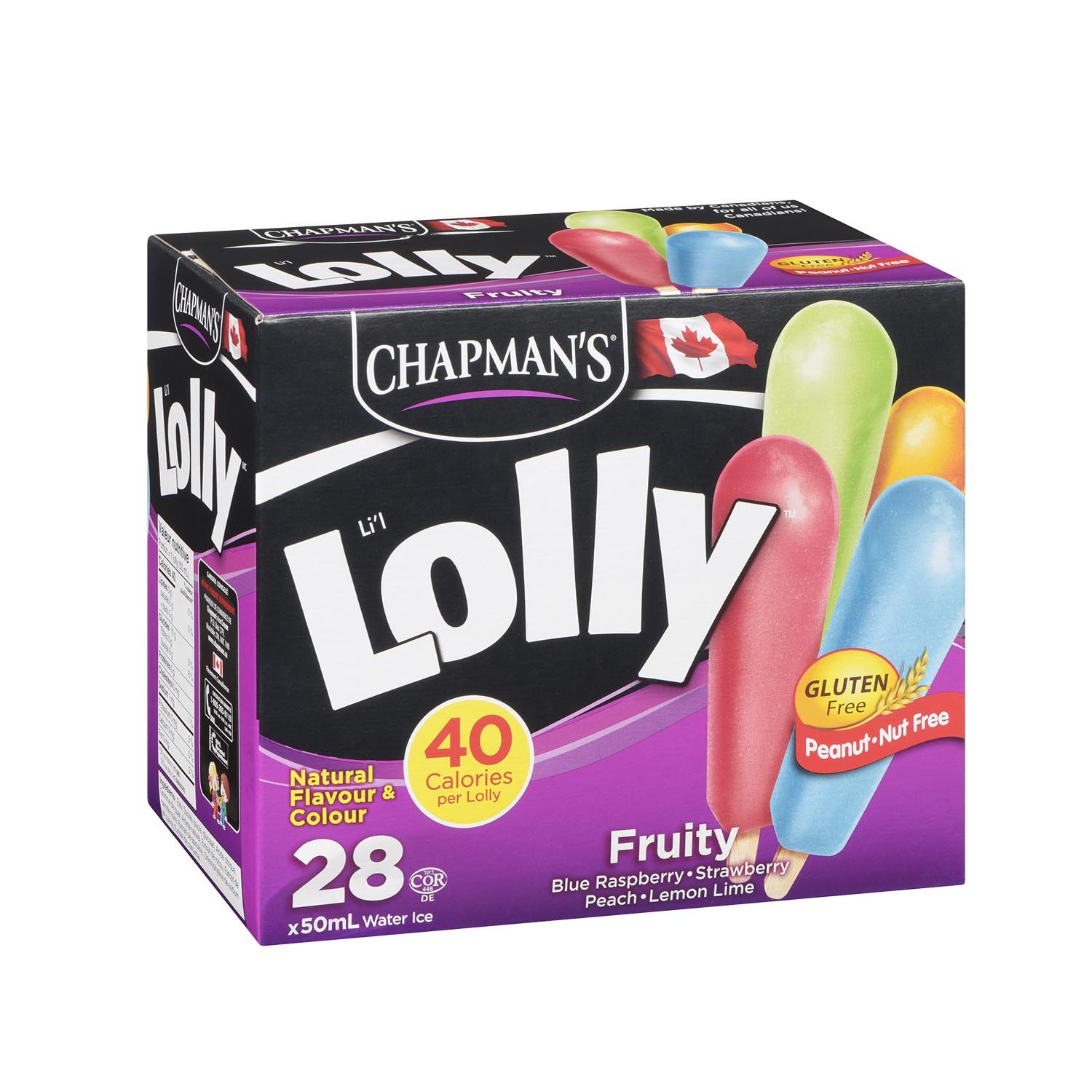 Fruits Lolly 50 ml